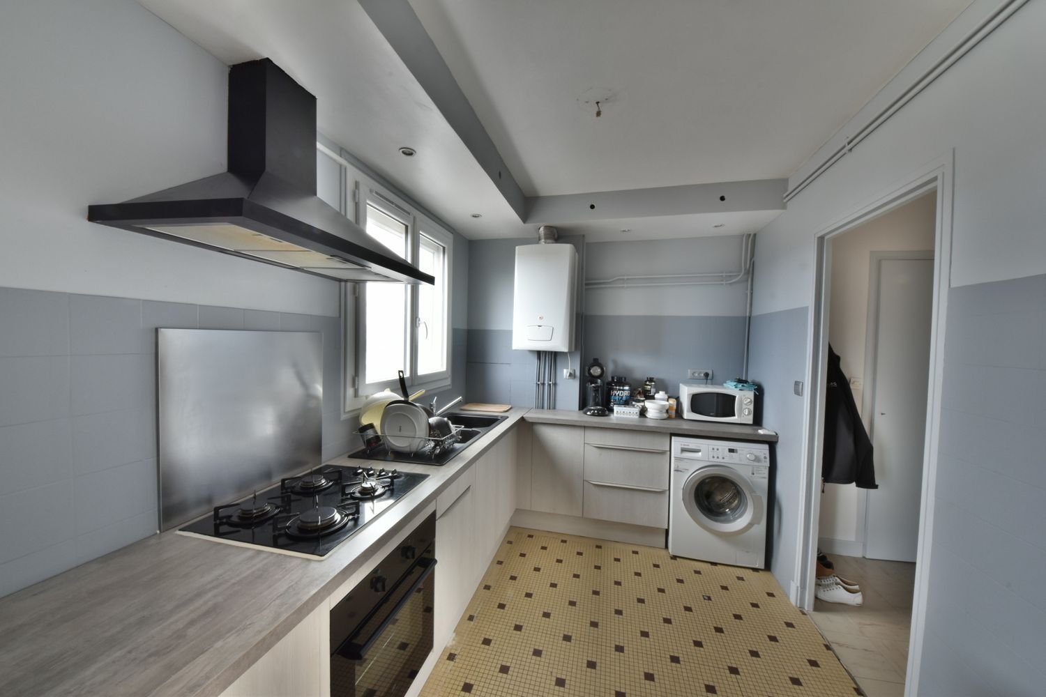 Appartement à vendre, 73m², Brive-la-Gaillarde