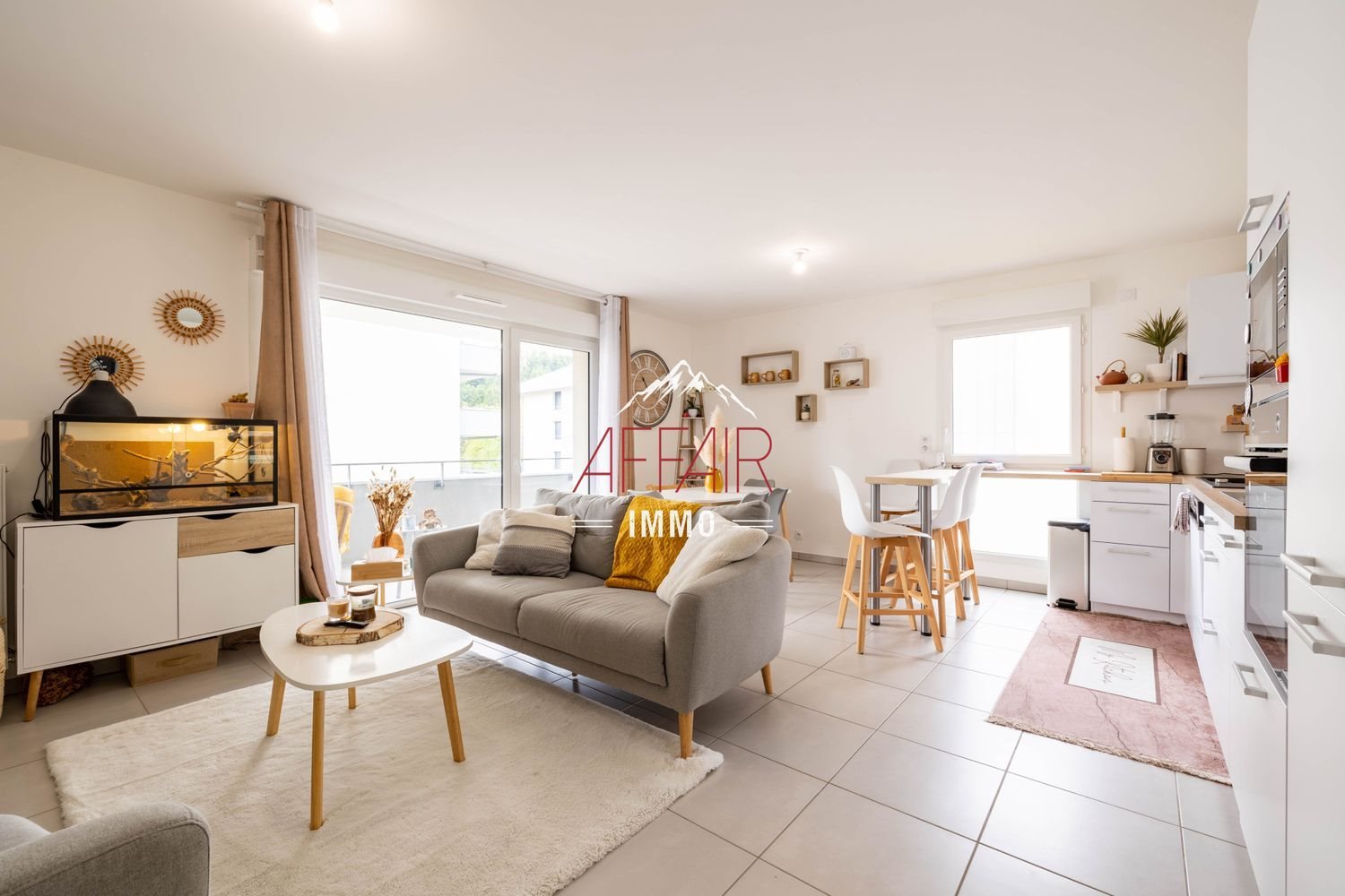 Appartement à vendre, 80m², Fillinges