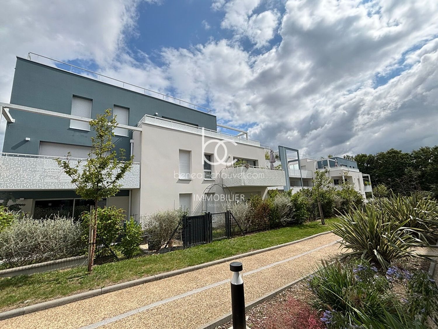 Appartement à vendre, 87m², Séné