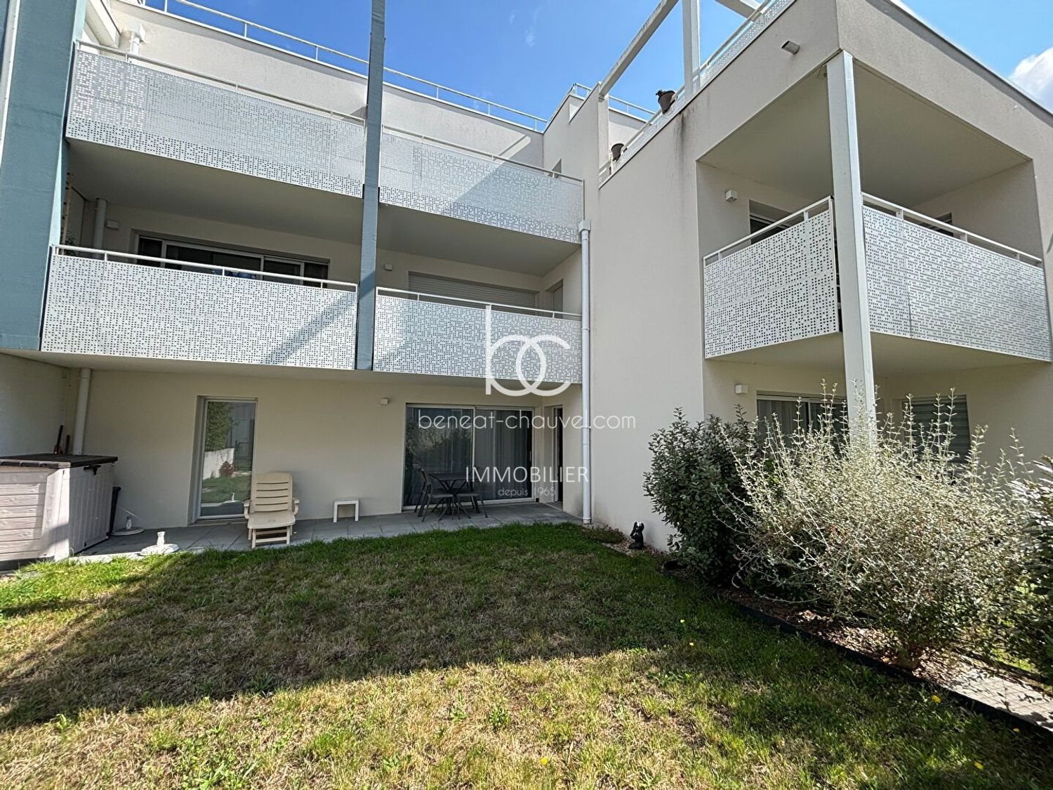 Appartement à vendre, 87m², Séné