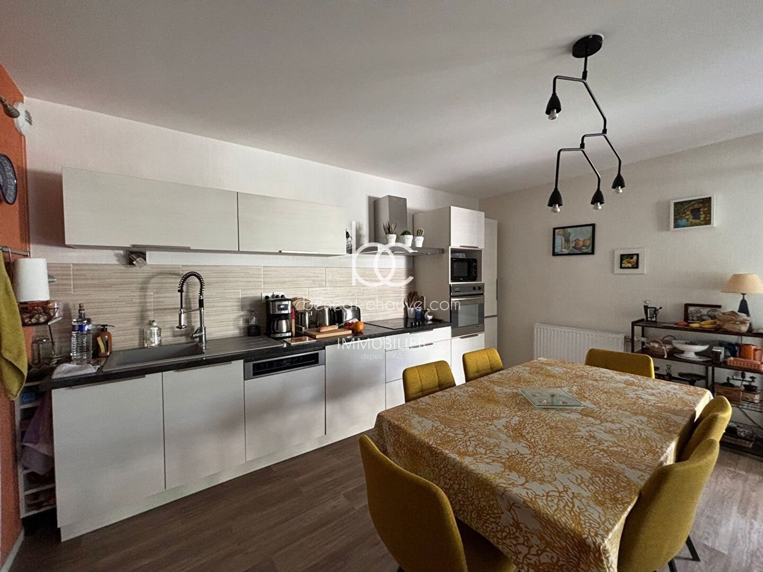Appartement à vendre, 87m², Séné