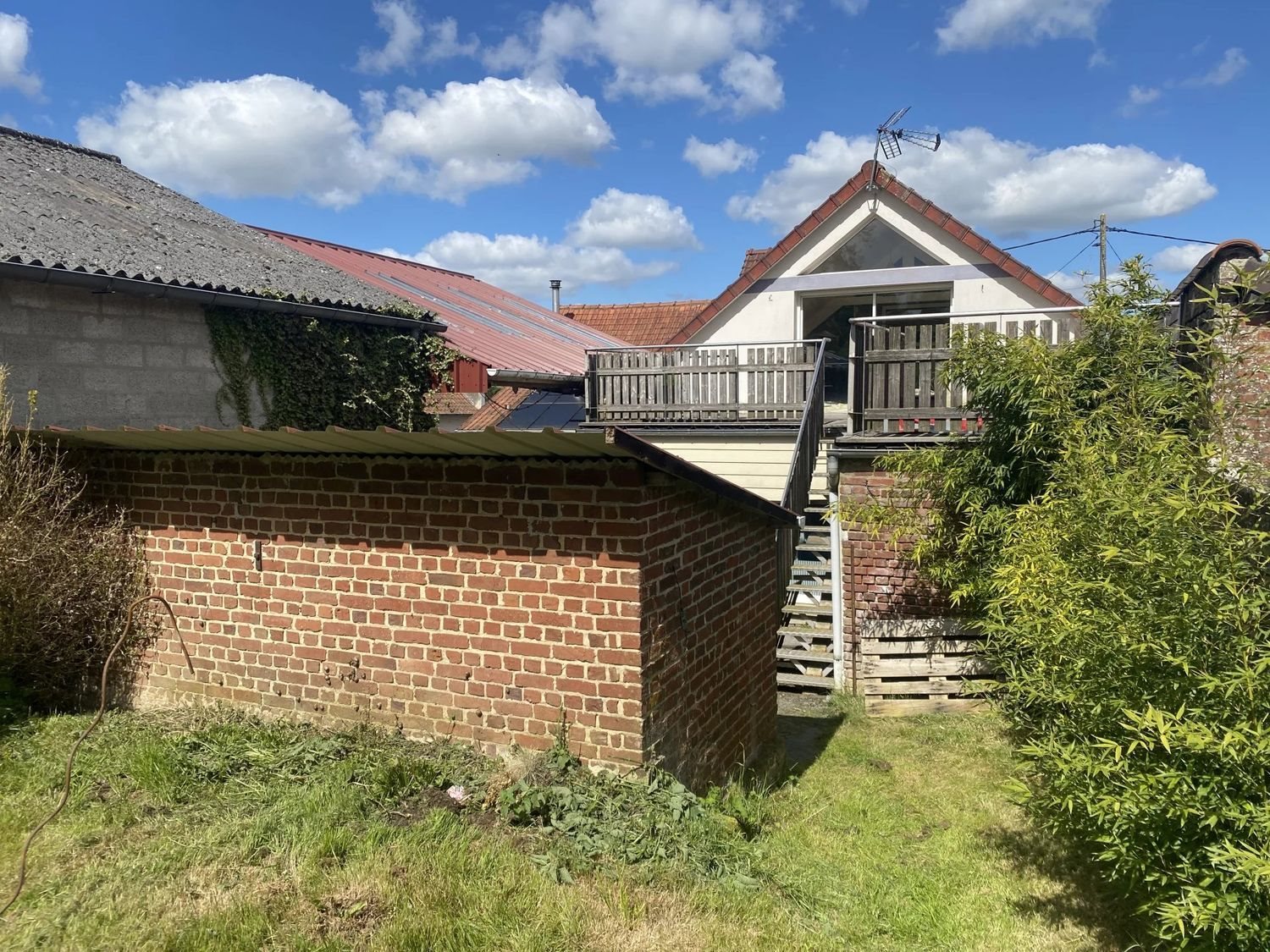 Maison à vendre, 153m², Wailly-Beaucamp