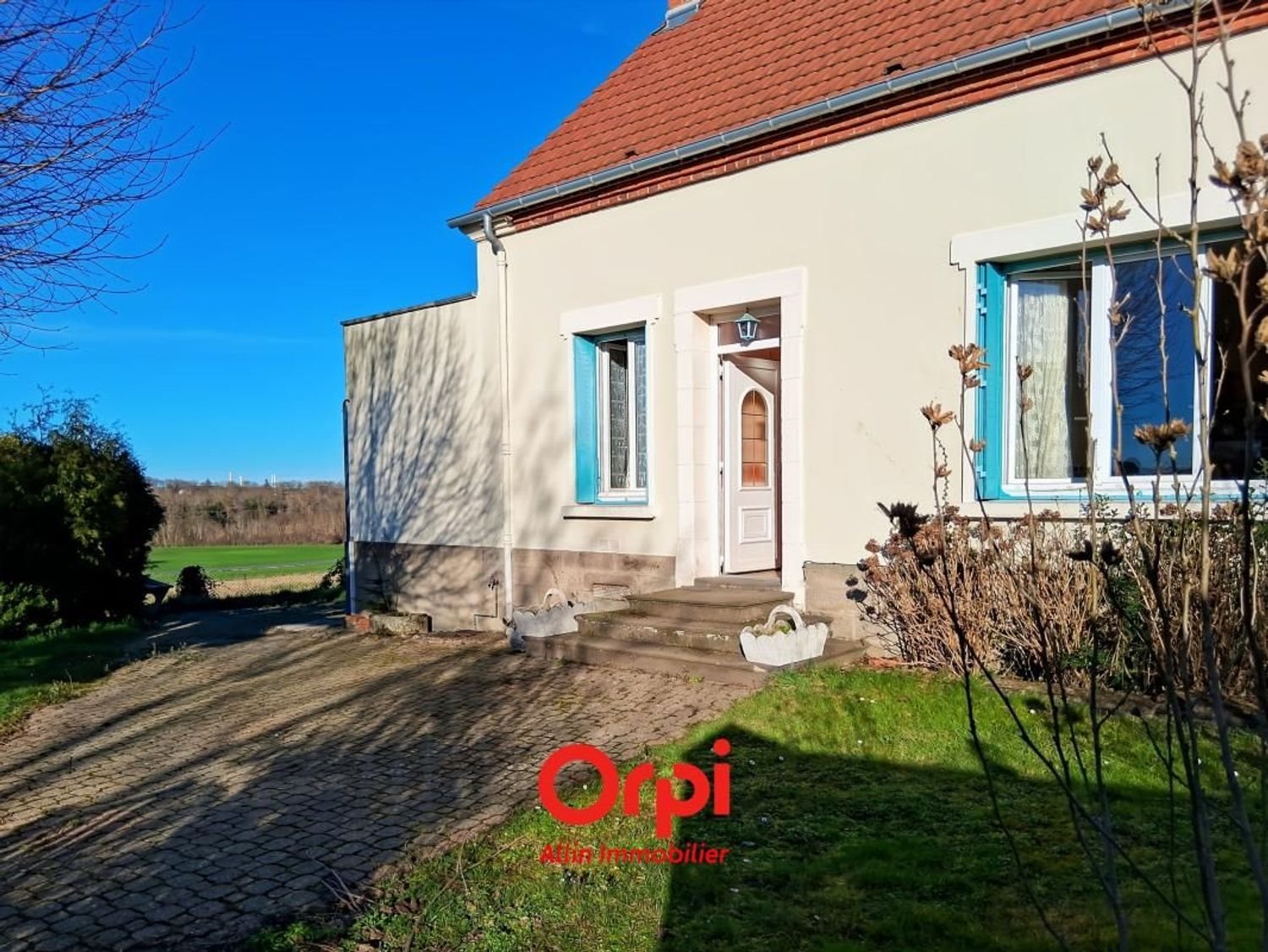 Maison à vendre, 80m², Commentry