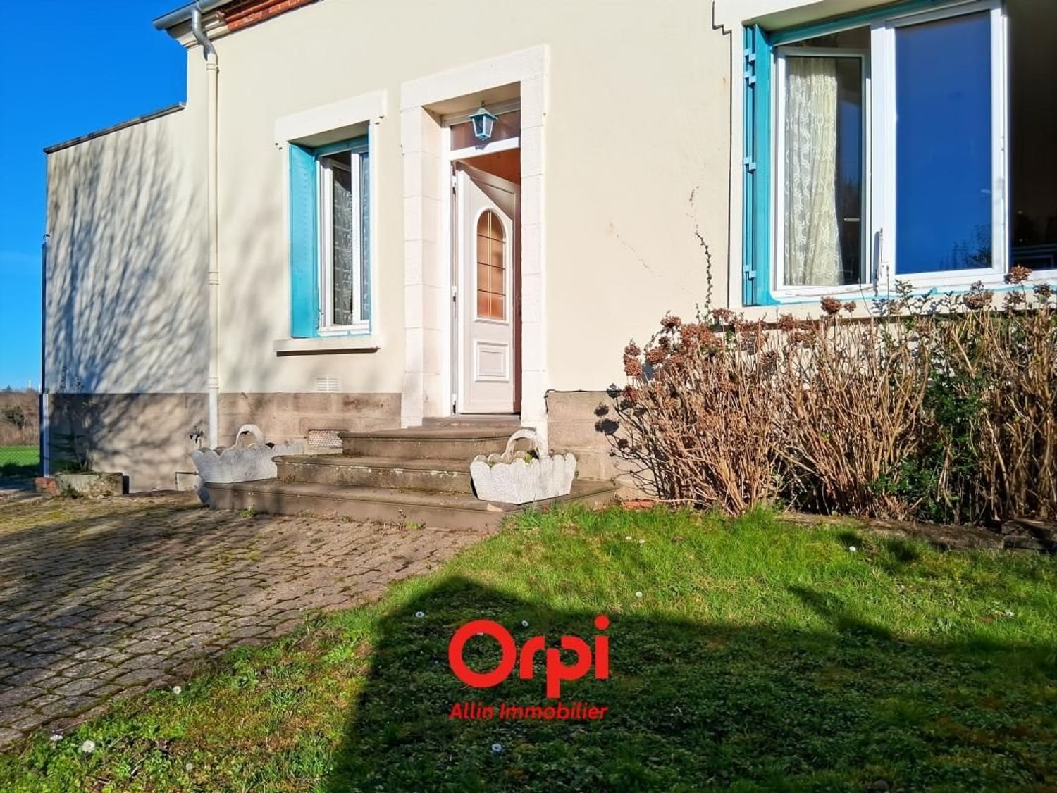 Maison à vendre, 80m², Commentry