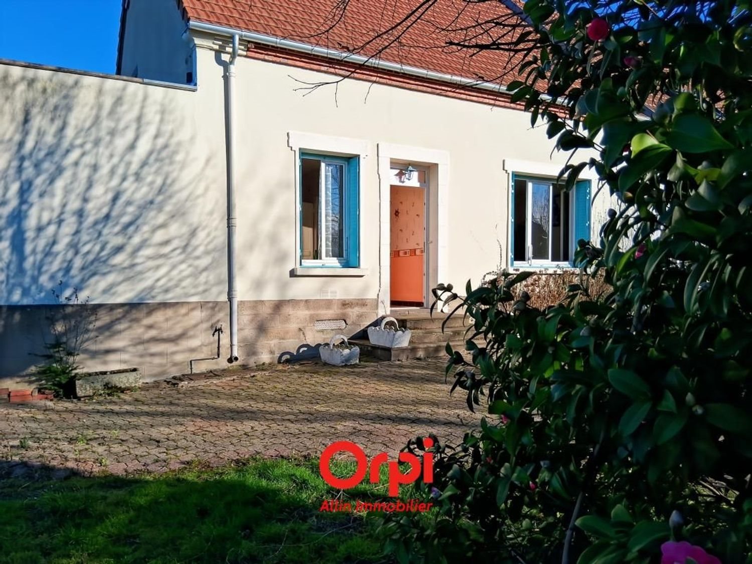 Maison à vendre, 80m², Commentry