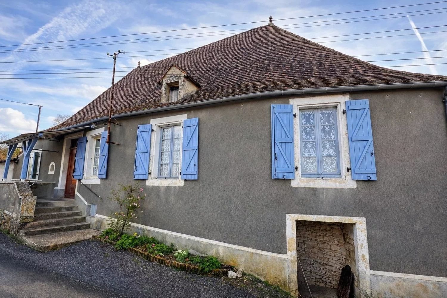 Maison à vendre, 118m², Gindou