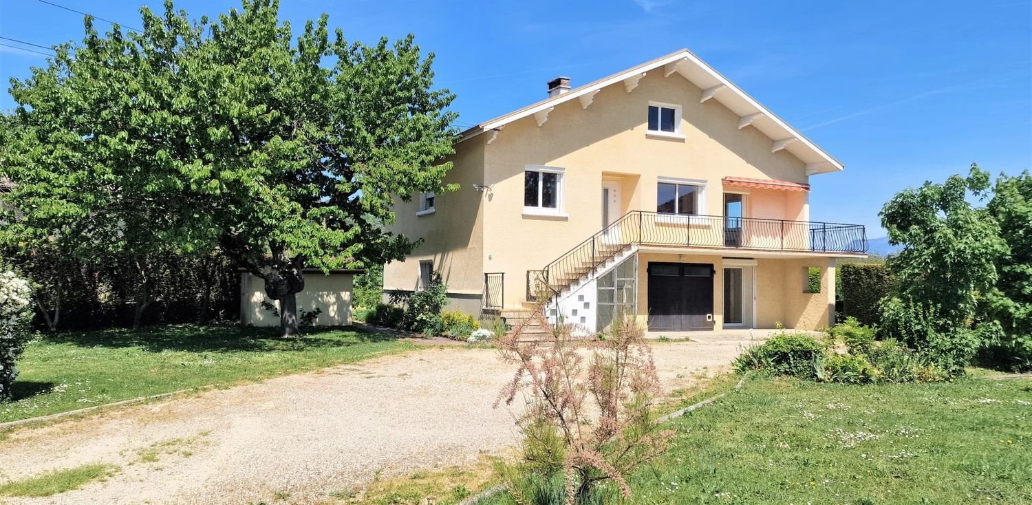 Maison à vendre, 154m², Saint-Marcellin
