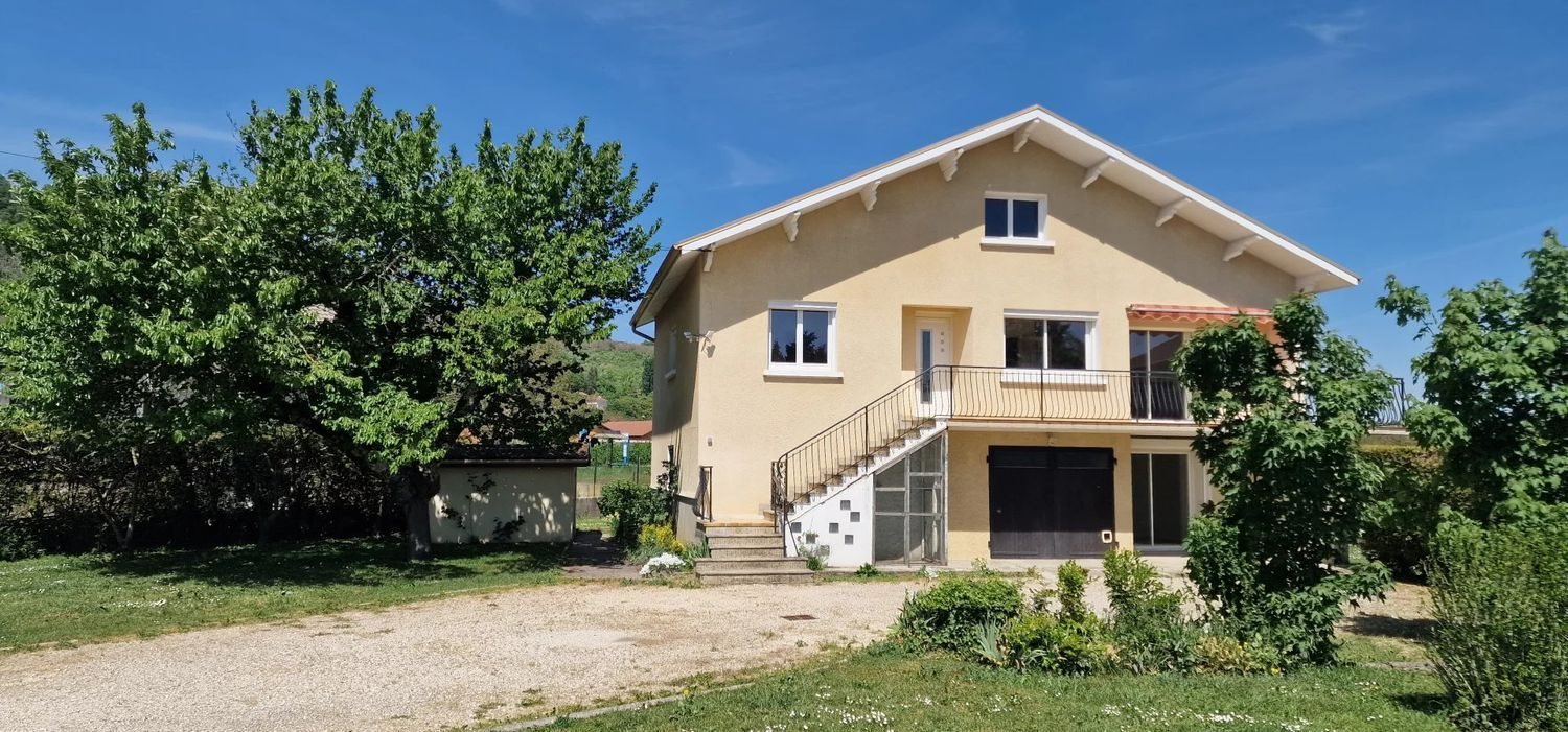 Maison à vendre, 154m², Saint-Marcellin