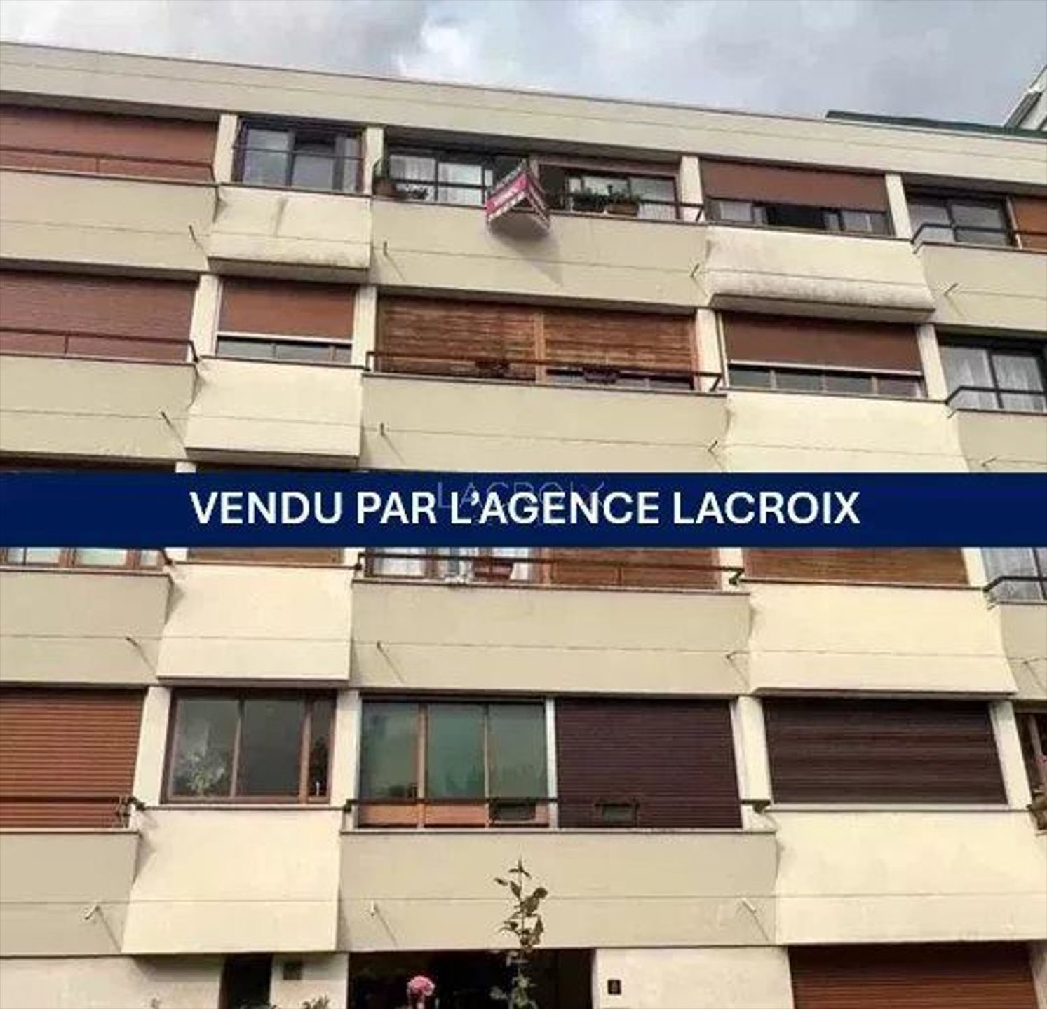 Appartement à vendre, 39m², Gentilly