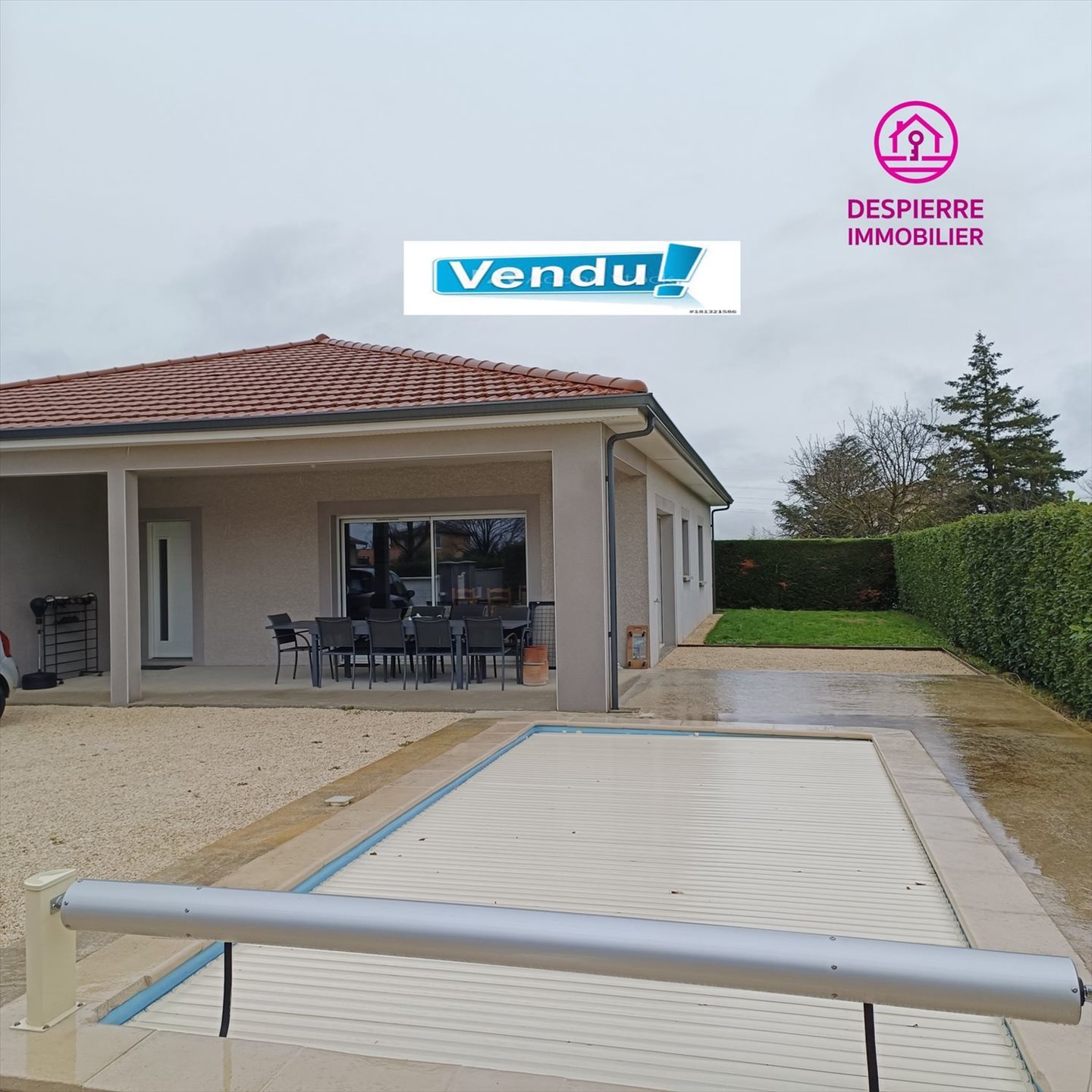 Maison à vendre, 130m², Assieu