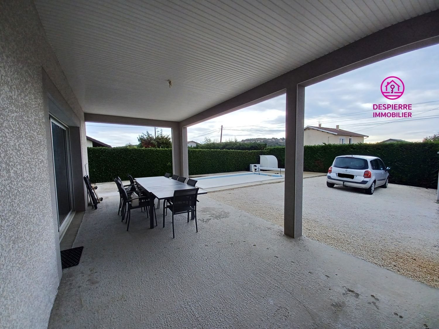 Maison à vendre, 130m², Assieu