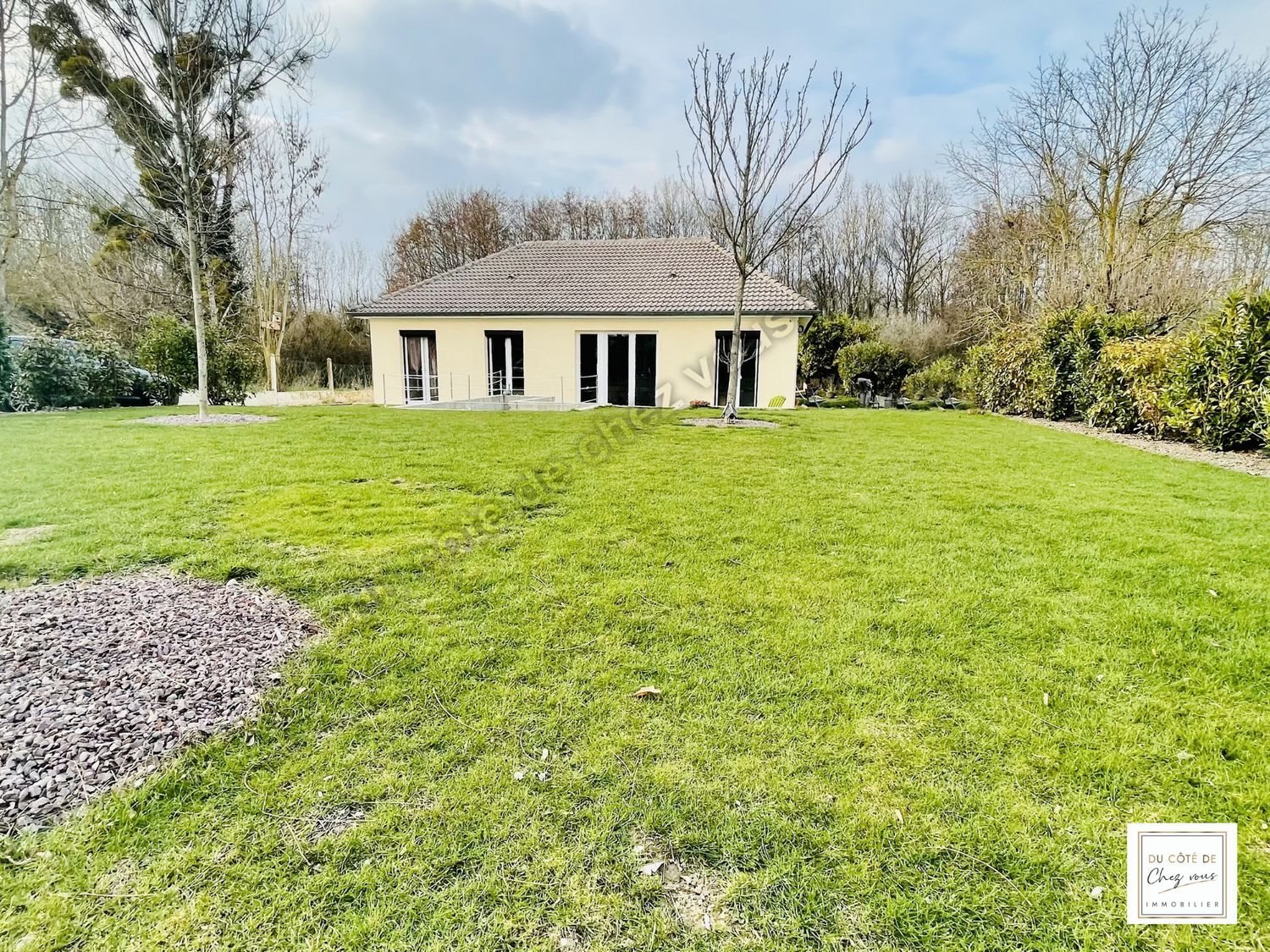 Maison à vendre, 100m², Saint-Léger-près-Troyes