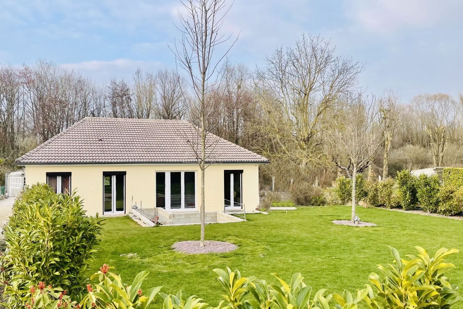 Maison à vendre, 100m², Saint-Léger-près-Troyes