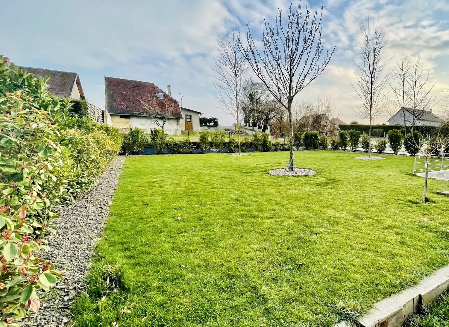 Maison à vendre, 100m², Saint-Léger-près-Troyes