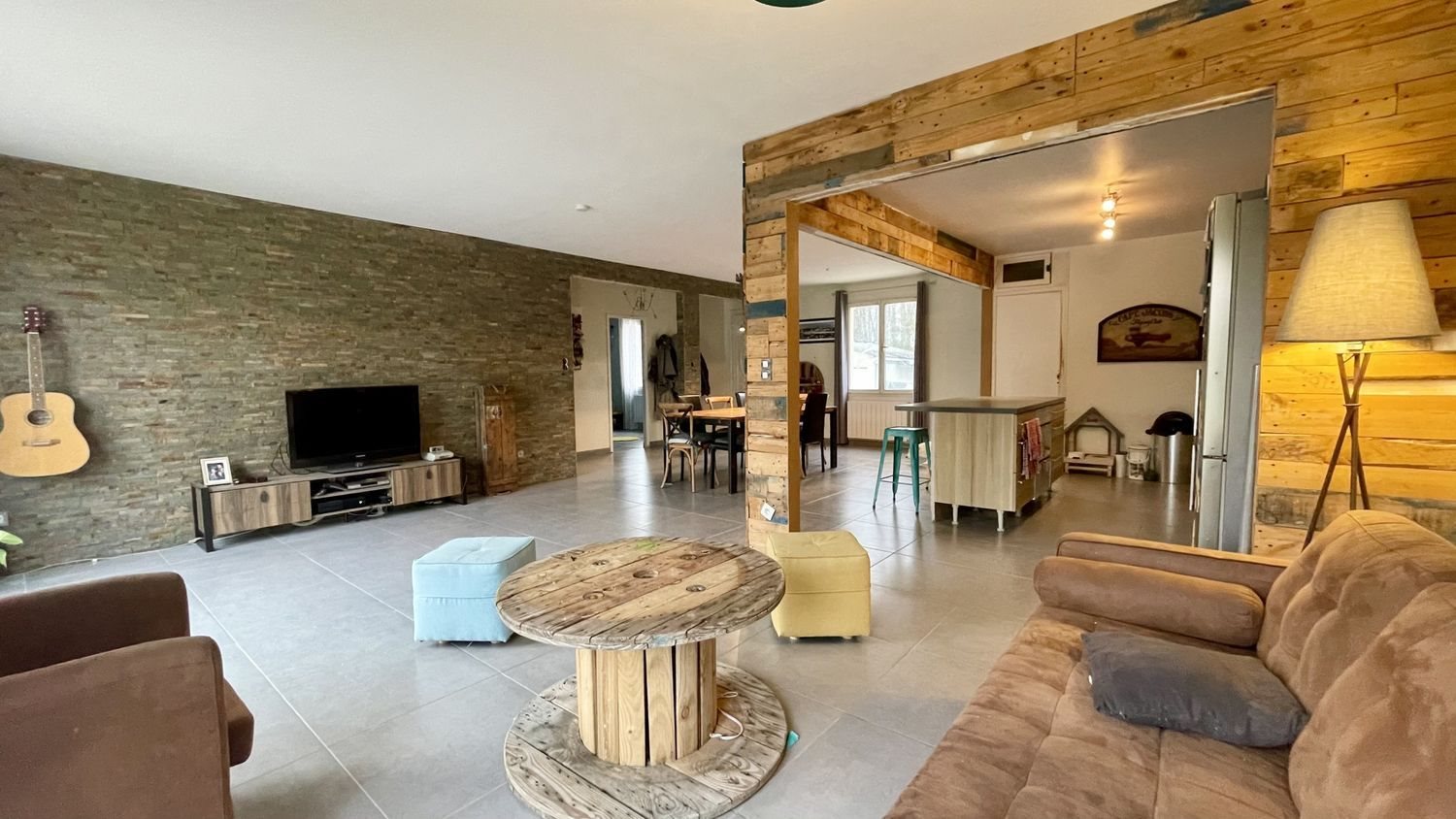 Maison à vendre, 100m², Saint-Léger-près-Troyes