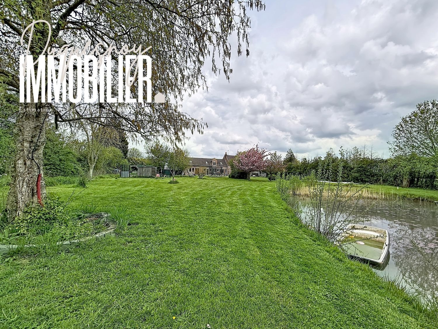 Maison à vendre, 156m², Houplines