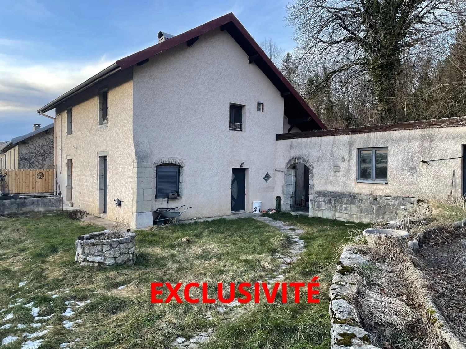 Maison à vendre, 141m², Bonlieu