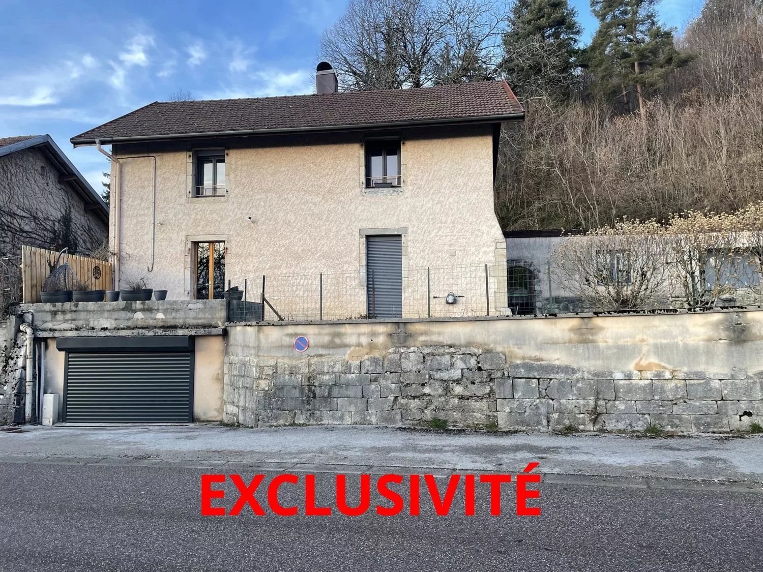 Maison à vendre, 141m², Bonlieu