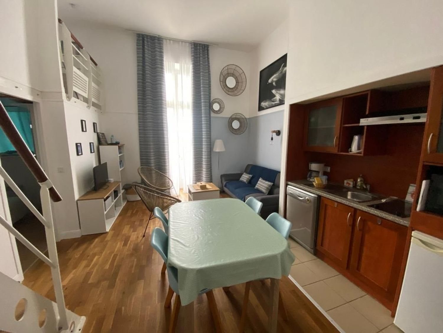 Appartement à vendre, 55m², Le Croisic