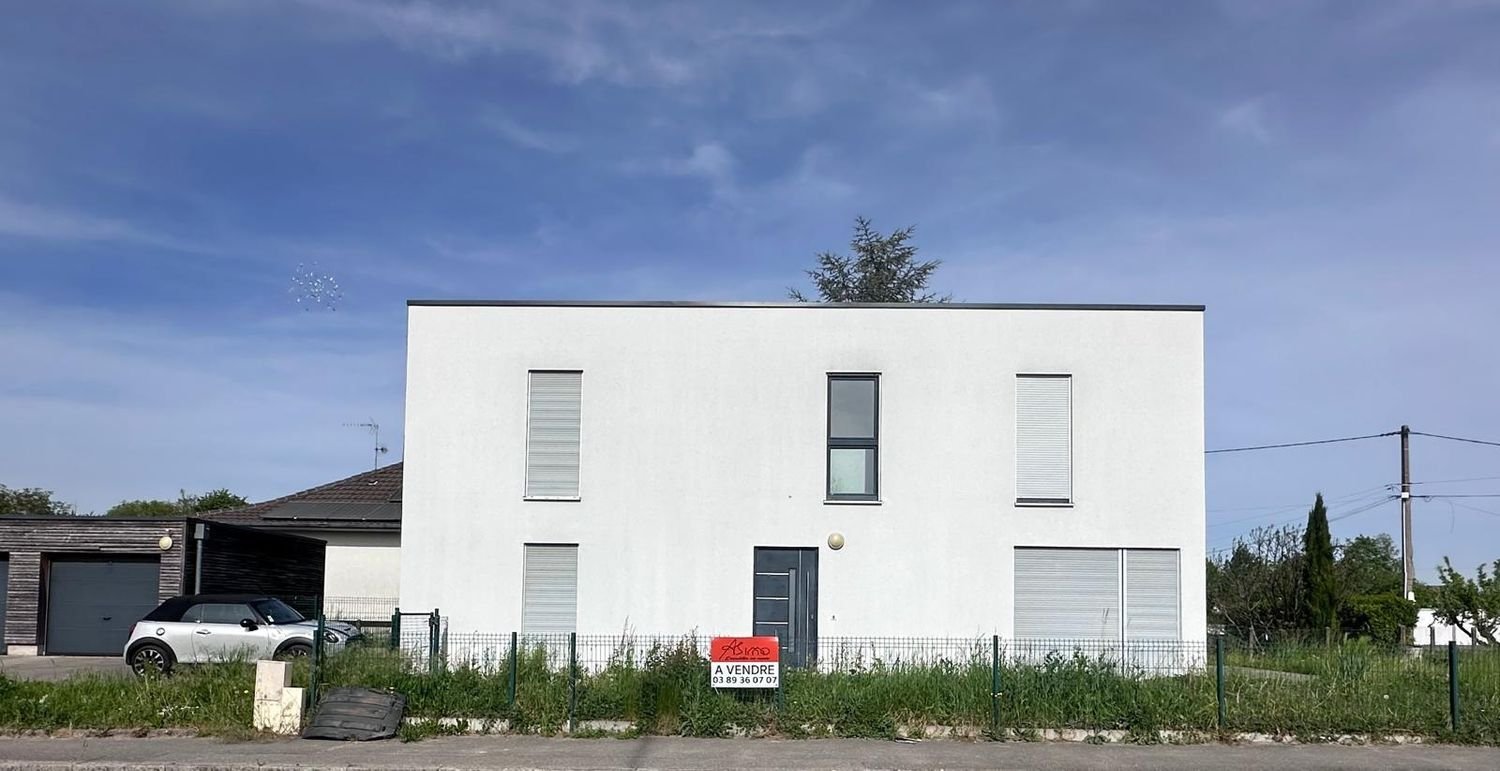 Maison à vendre, 110m², Blotzheim