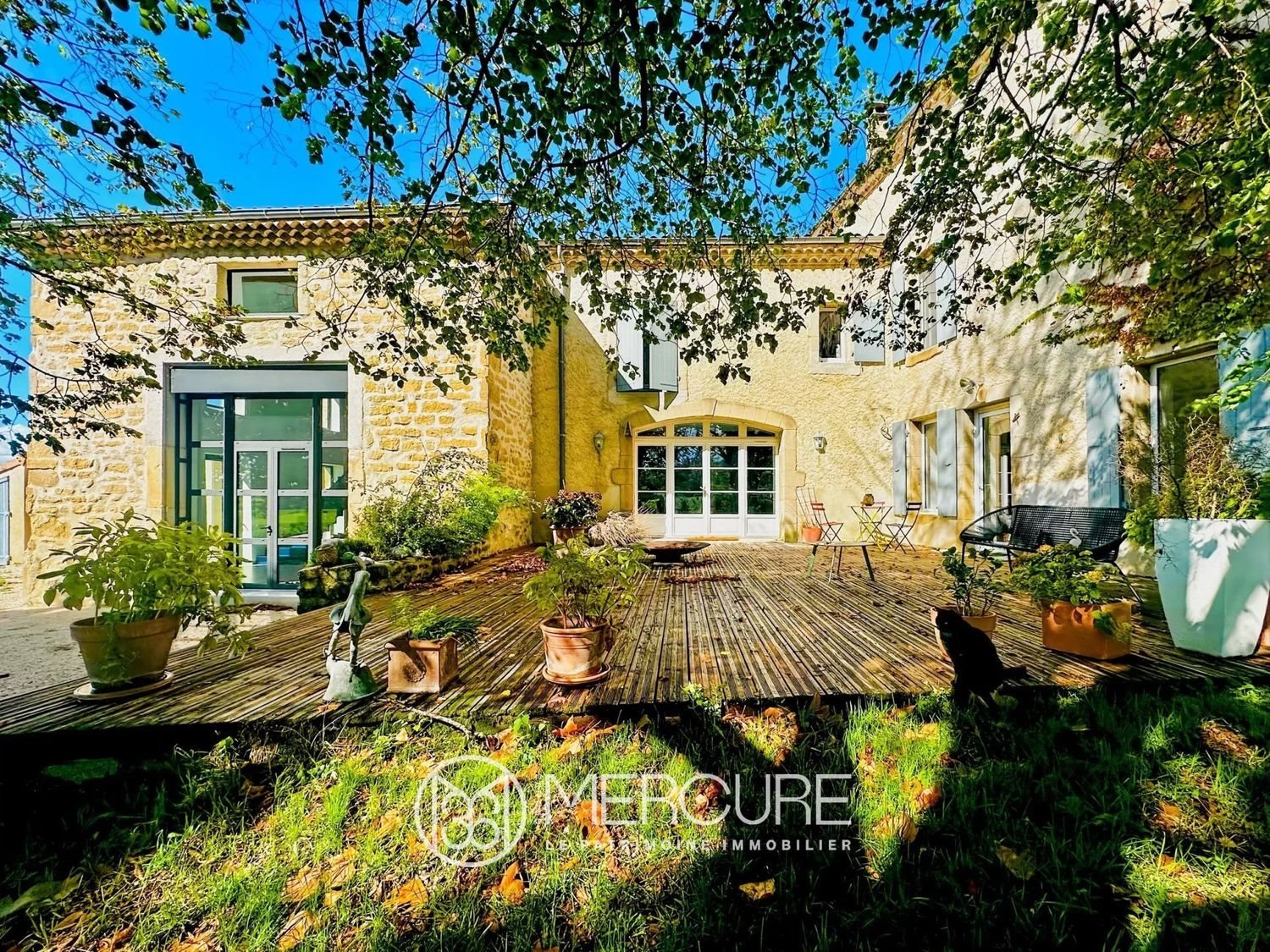 Maison à vendre, 340m², La Baume-Cornillane