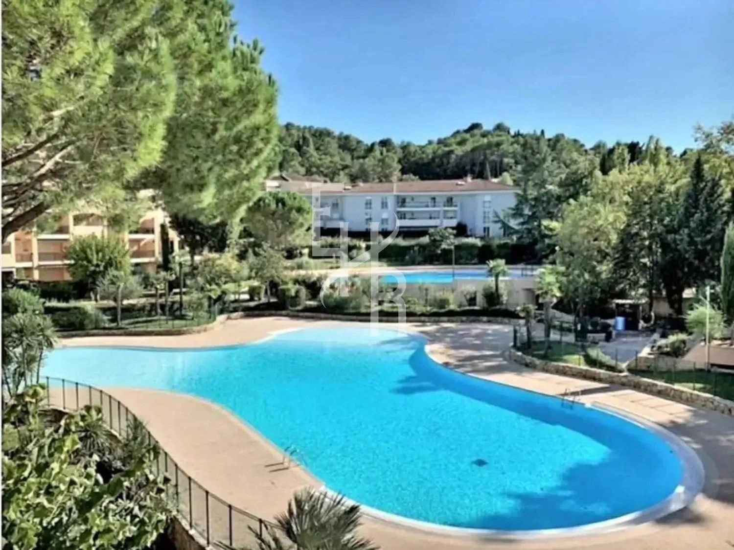 Appartement à vendre, 34m², Mougins