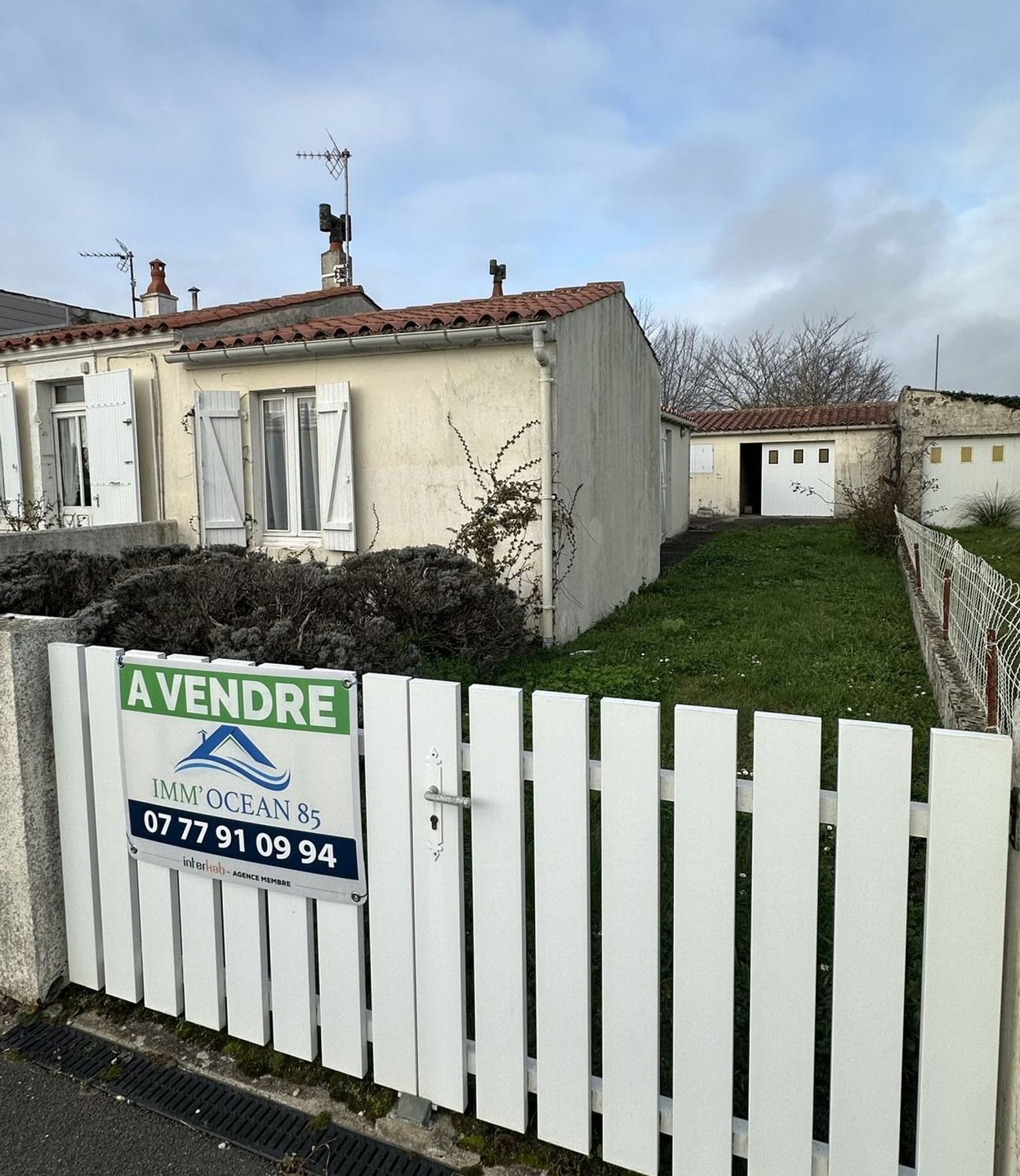 Maison à vendre, 33m², Les Sables-d'Olonne