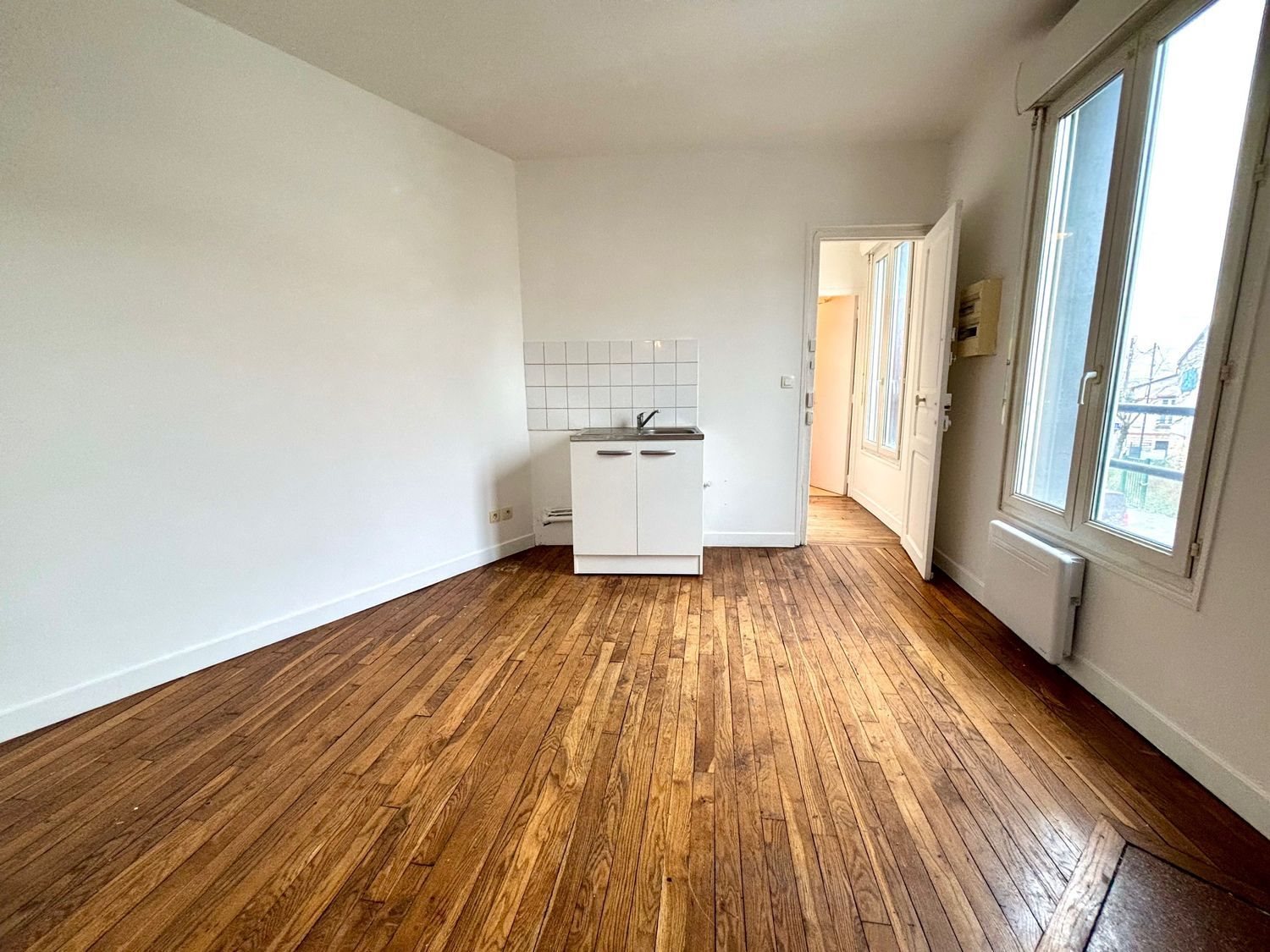 Appartement à vendre, 40m², Montreuil