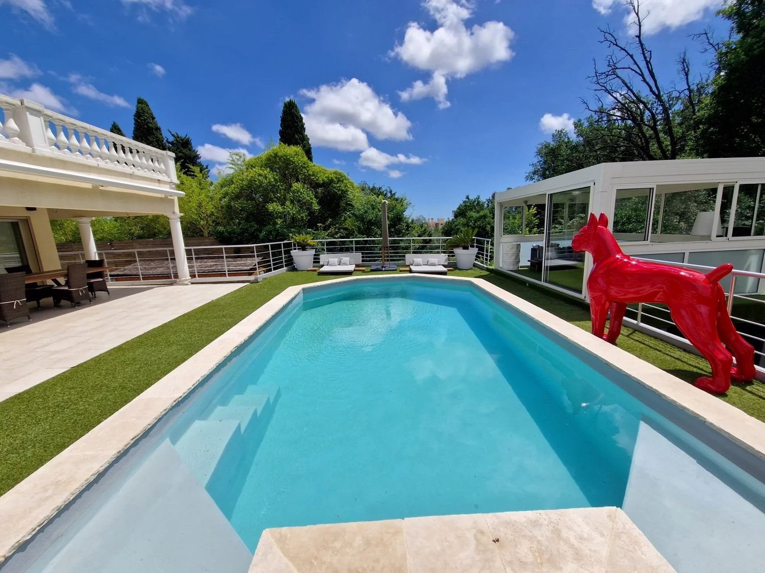 Maison à vendre, 240m², Vence