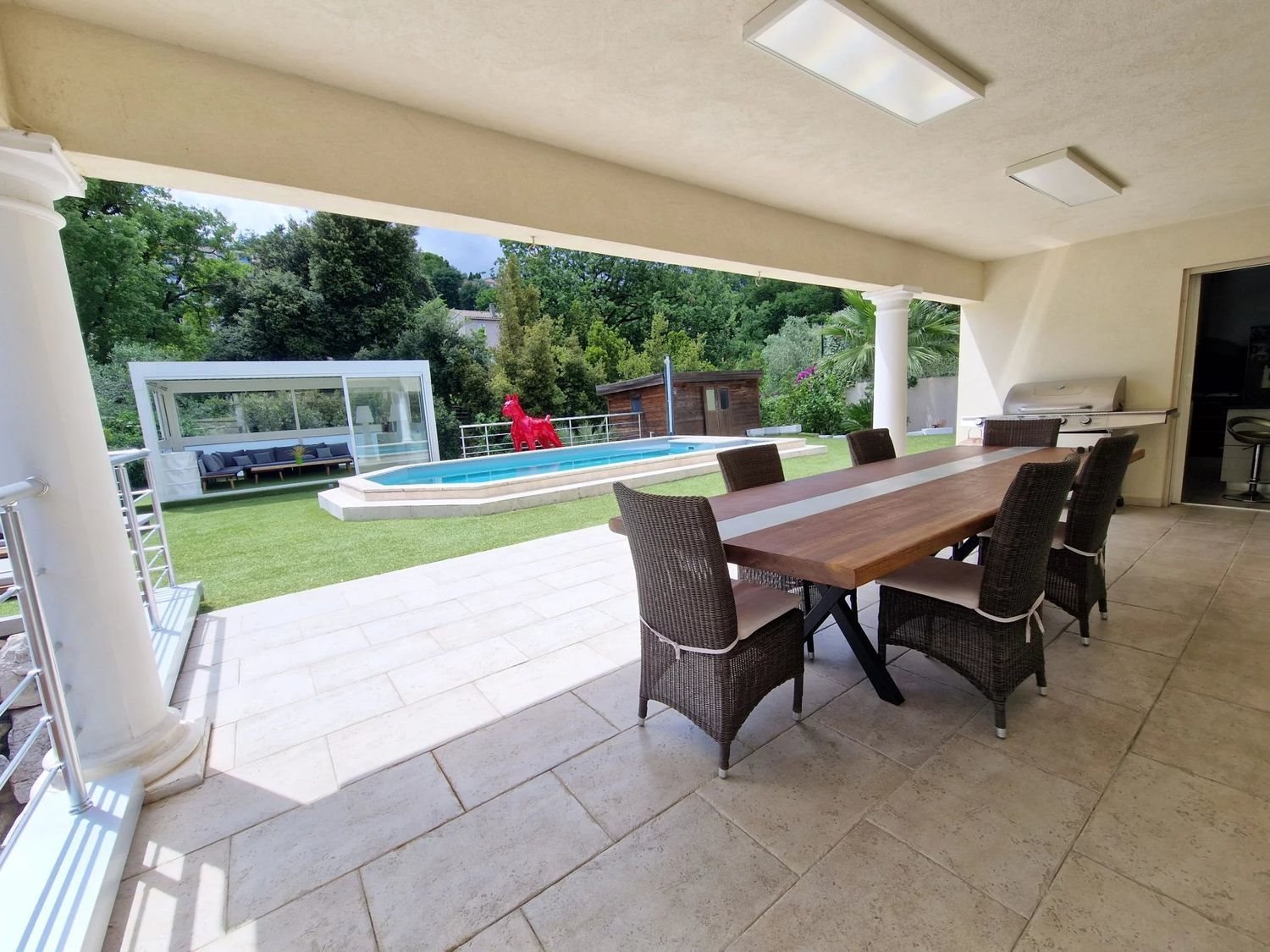 Maison à vendre, 240m², Vence