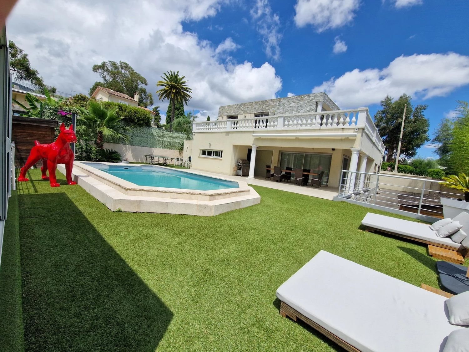 Maison à vendre, 240m², Vence