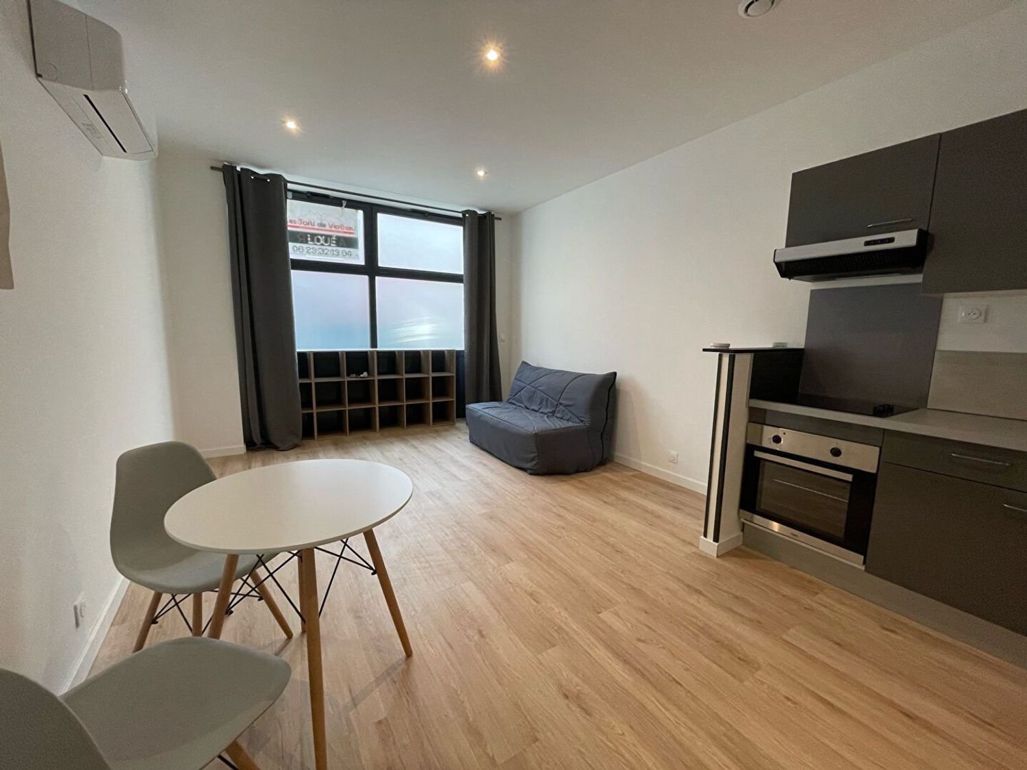 Appartement à louer, 26m², Beaumont-de-Lomagne
