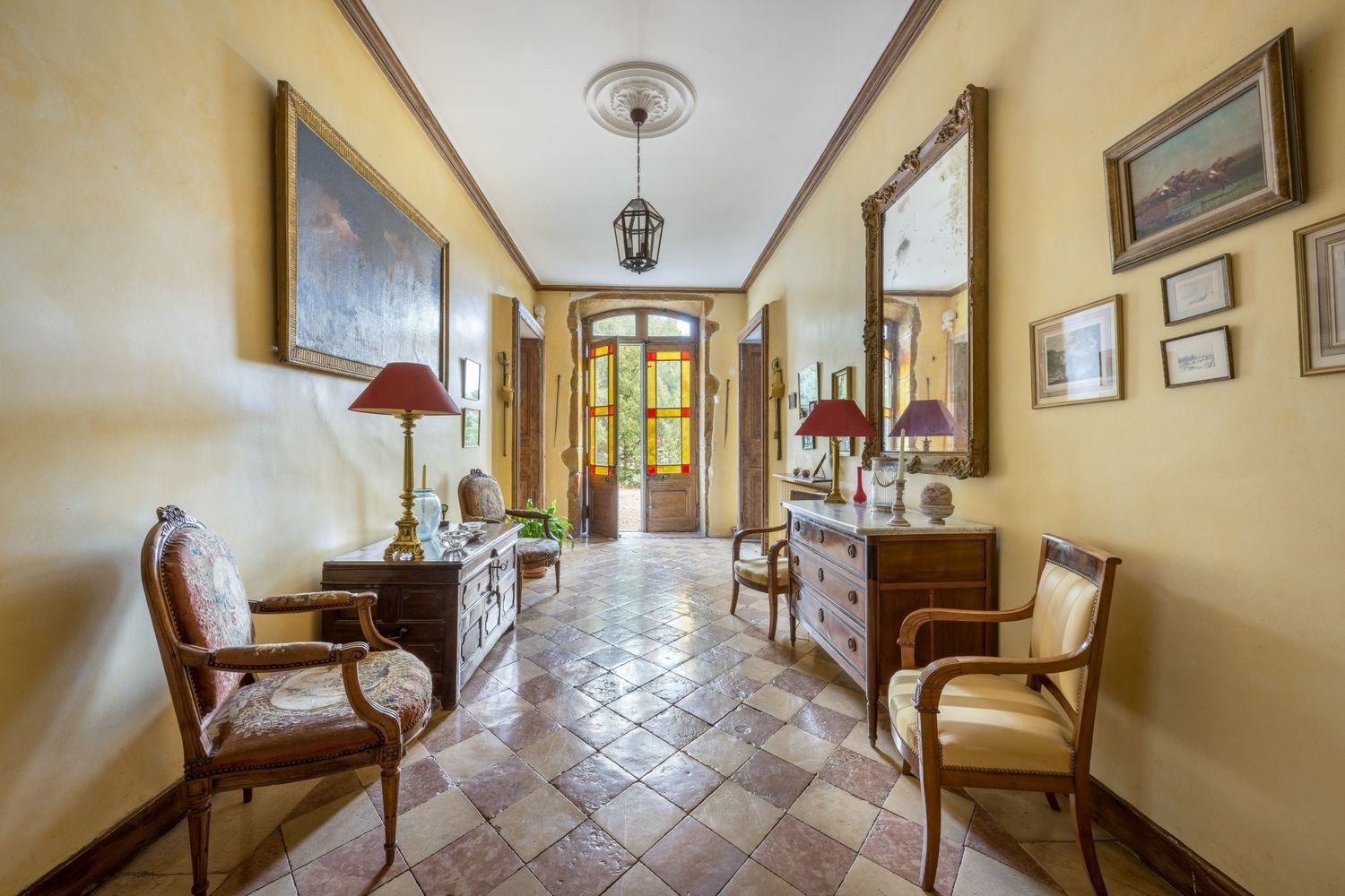 Maison à vendre, 600m², Bully