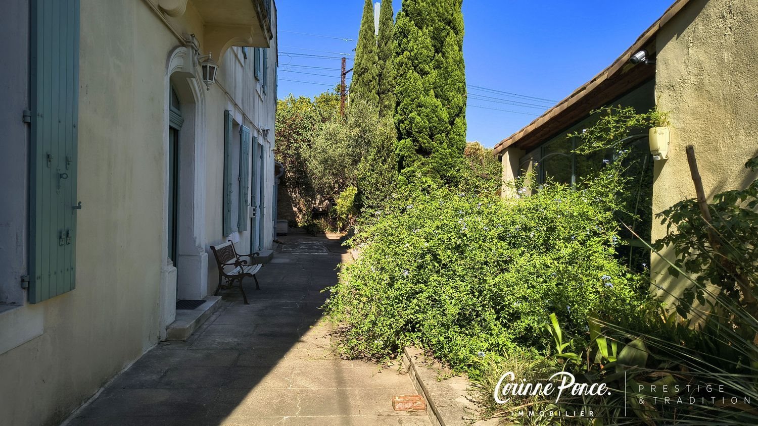 Maison à vendre, 110m², Nîmes