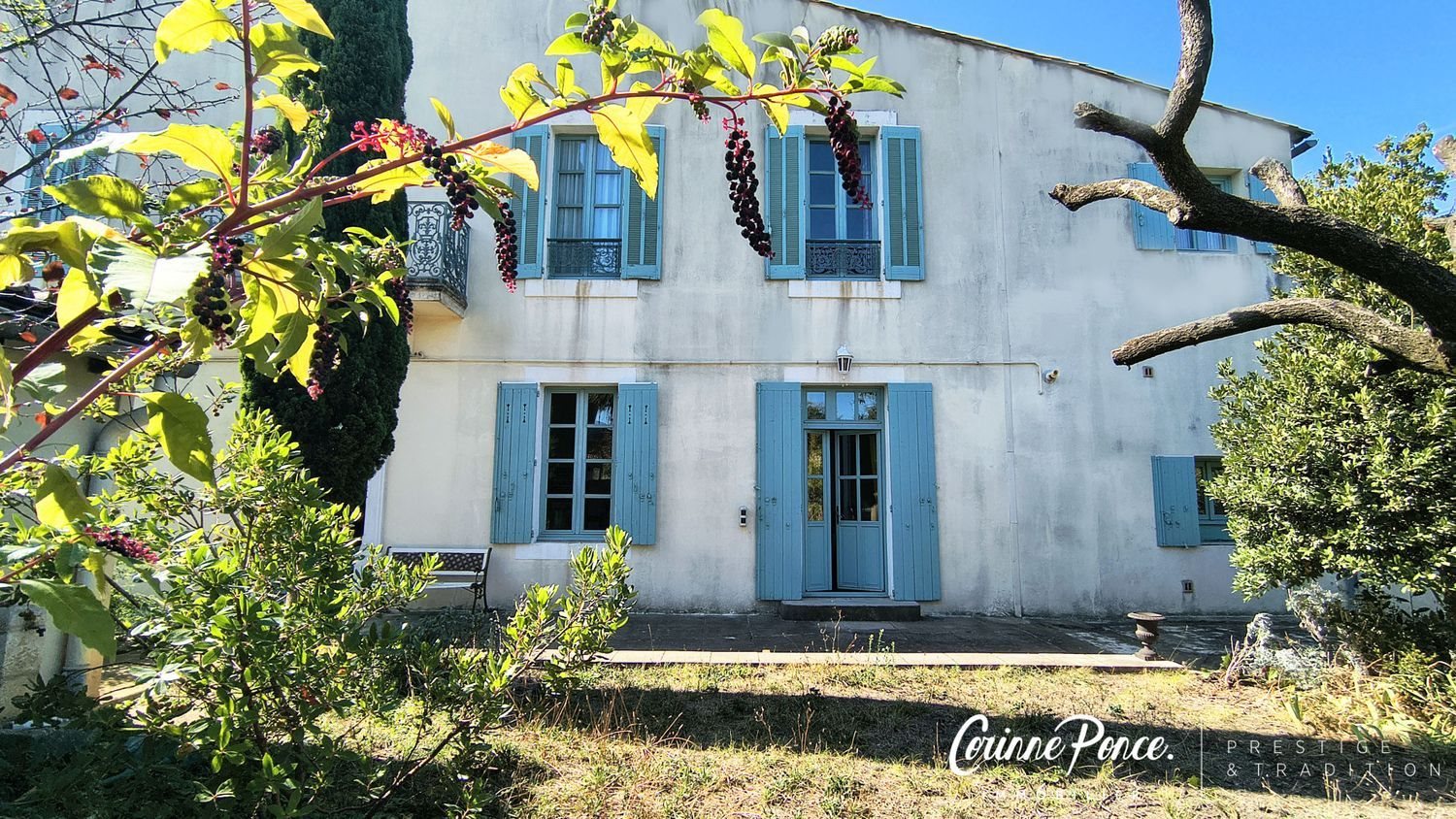 Maison à vendre, 110m², Nîmes