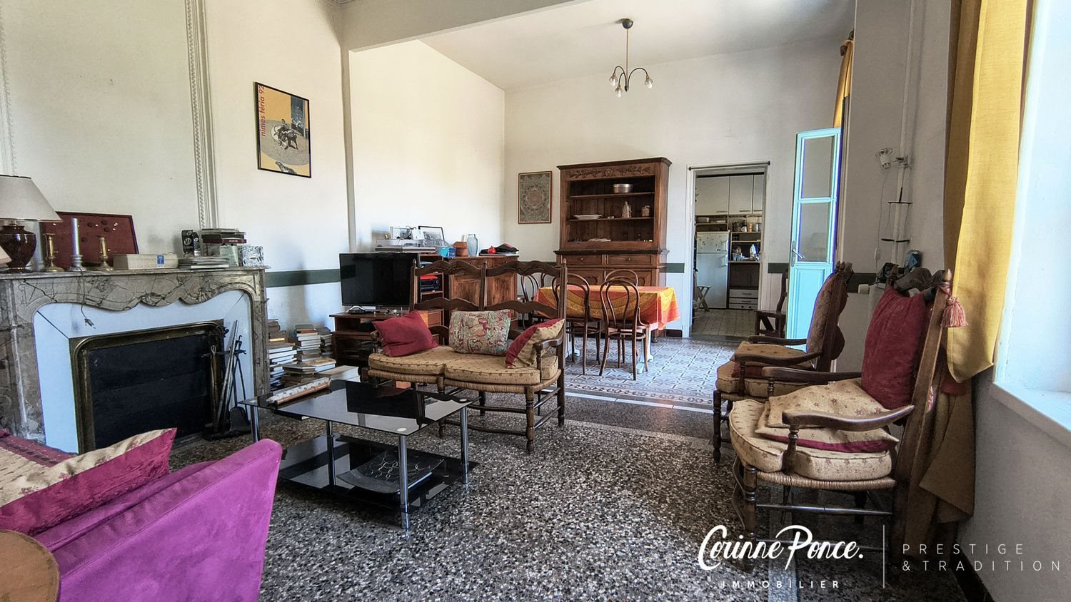 Maison à vendre, 110m², Nîmes