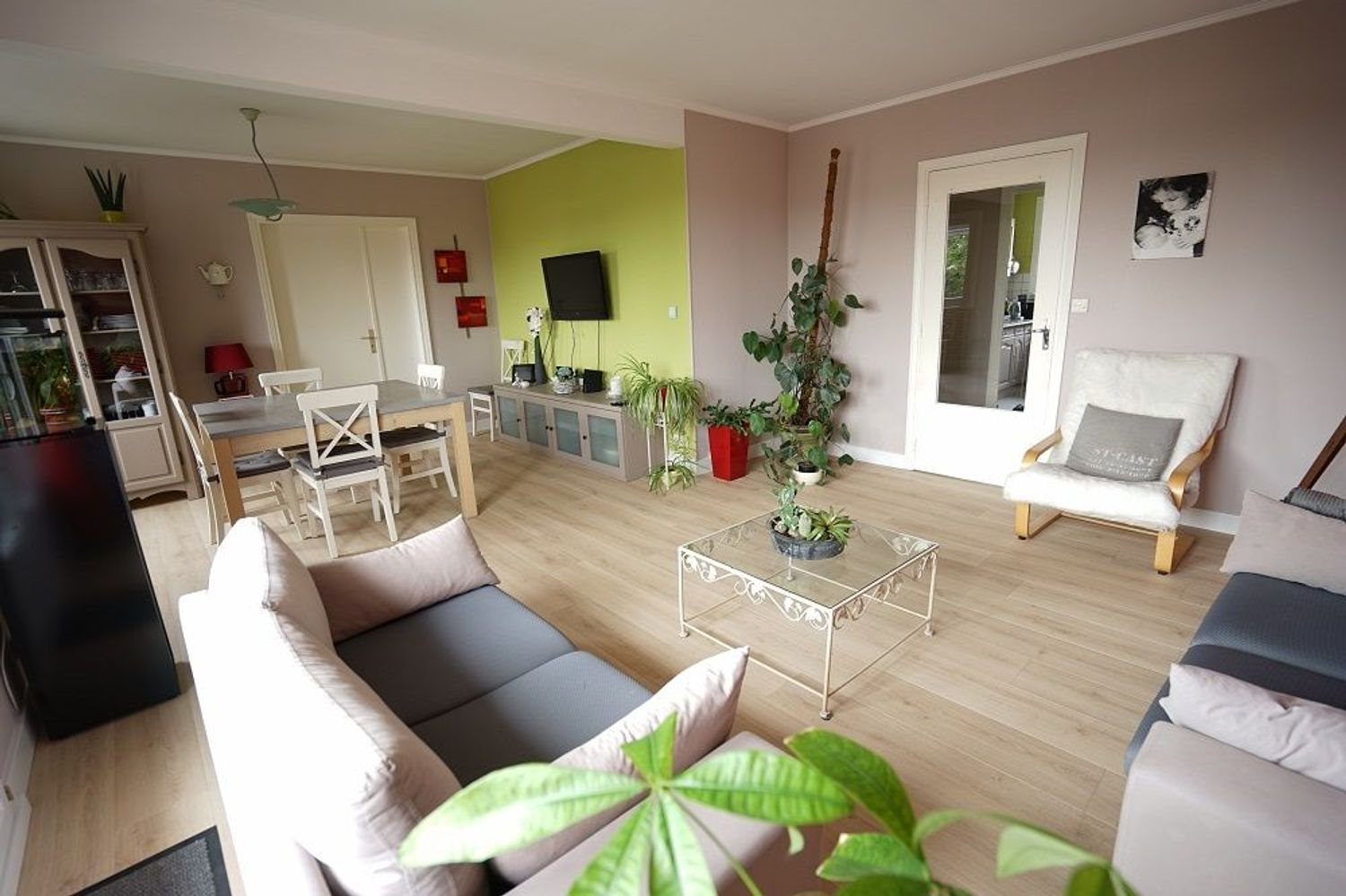 Appartement à vendre, 107m², Lille