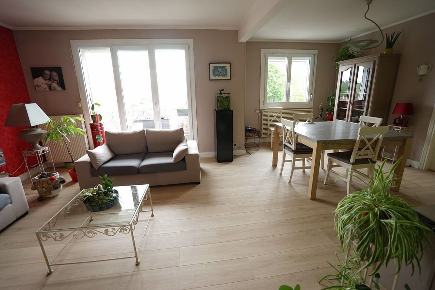 Appartement à vendre, 107m², Lille