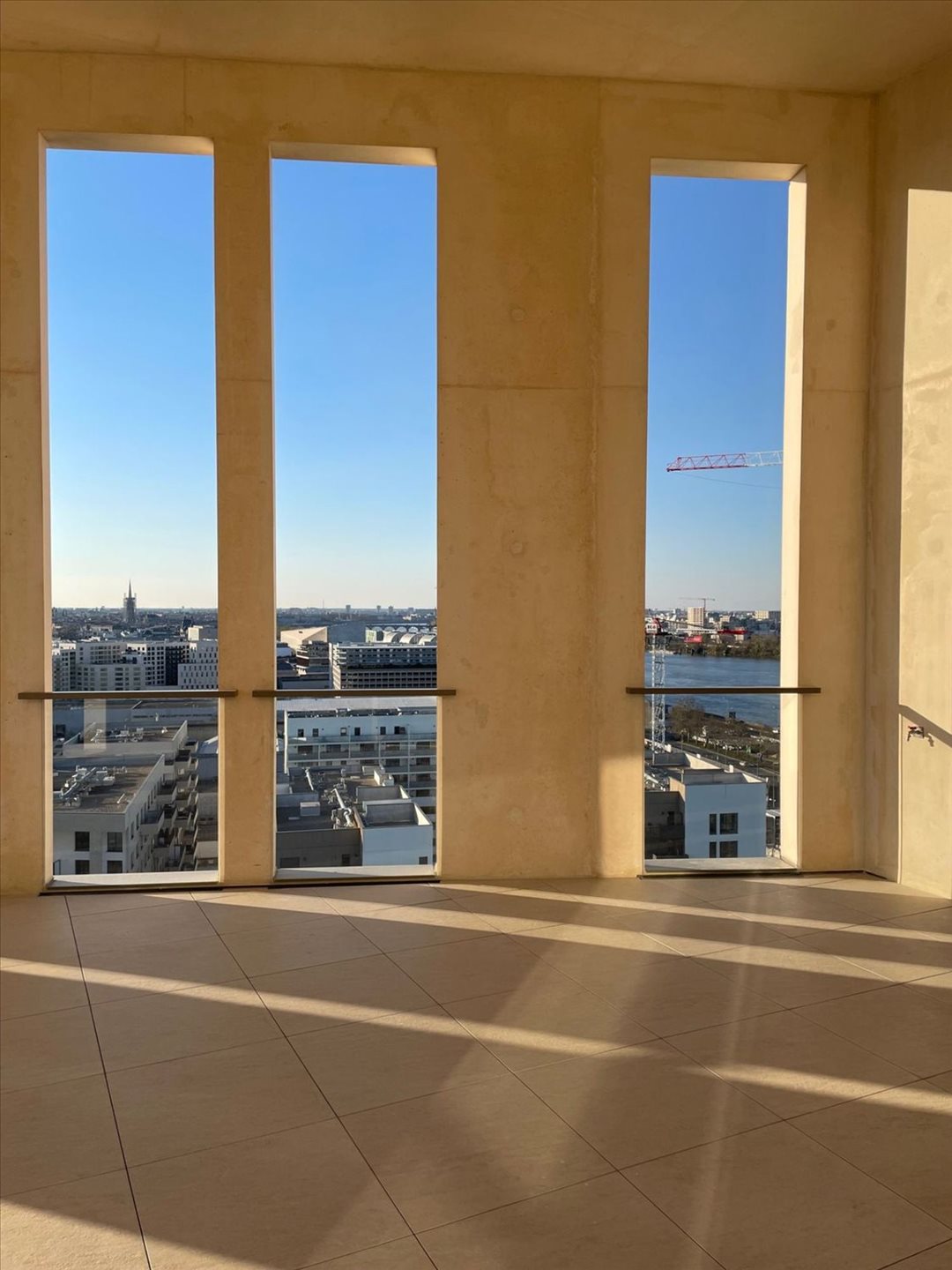 Appartement à louer, 176m², Bordeaux