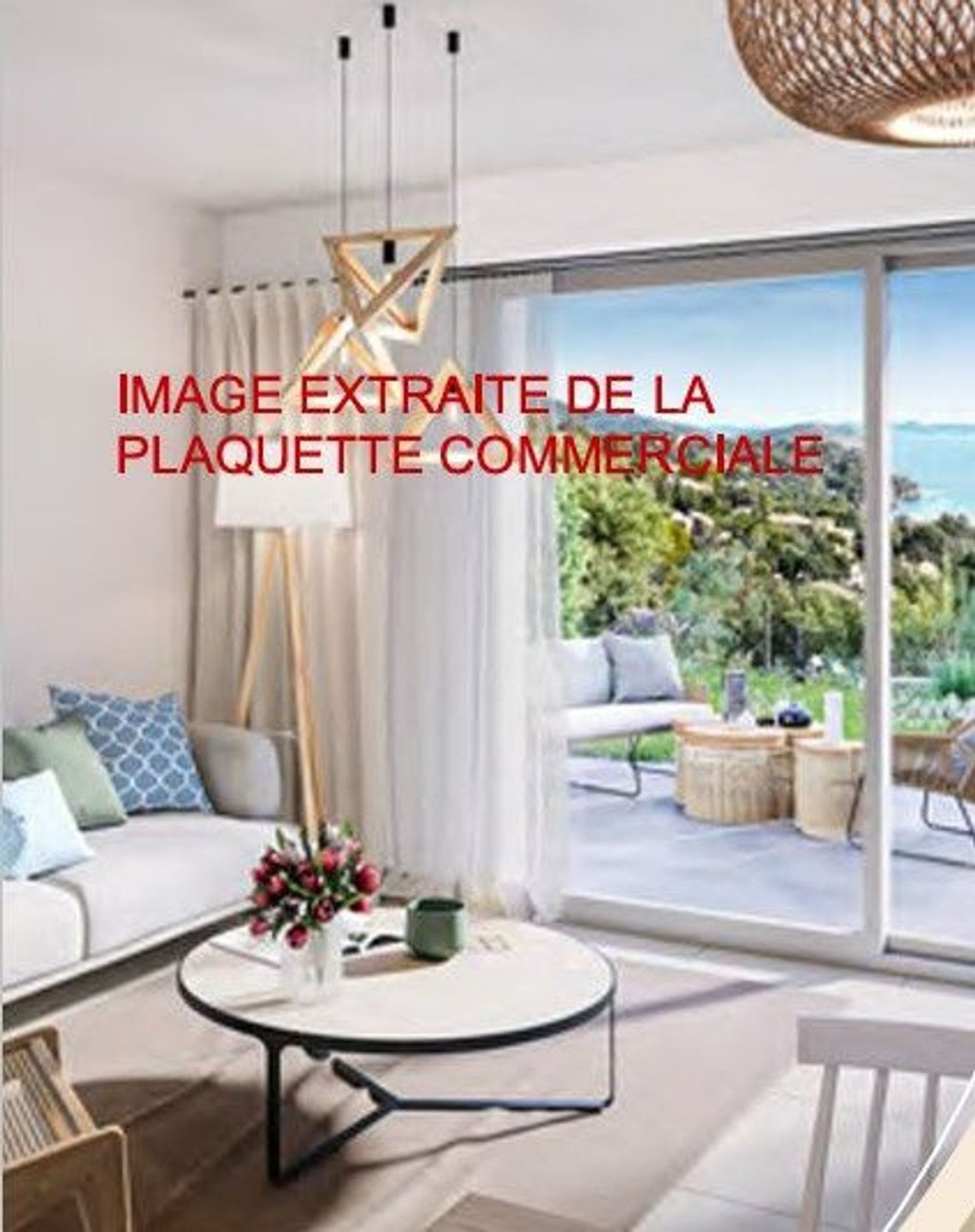 Appartement à vendre, 44m², Rayol-Canadel-sur-Mer