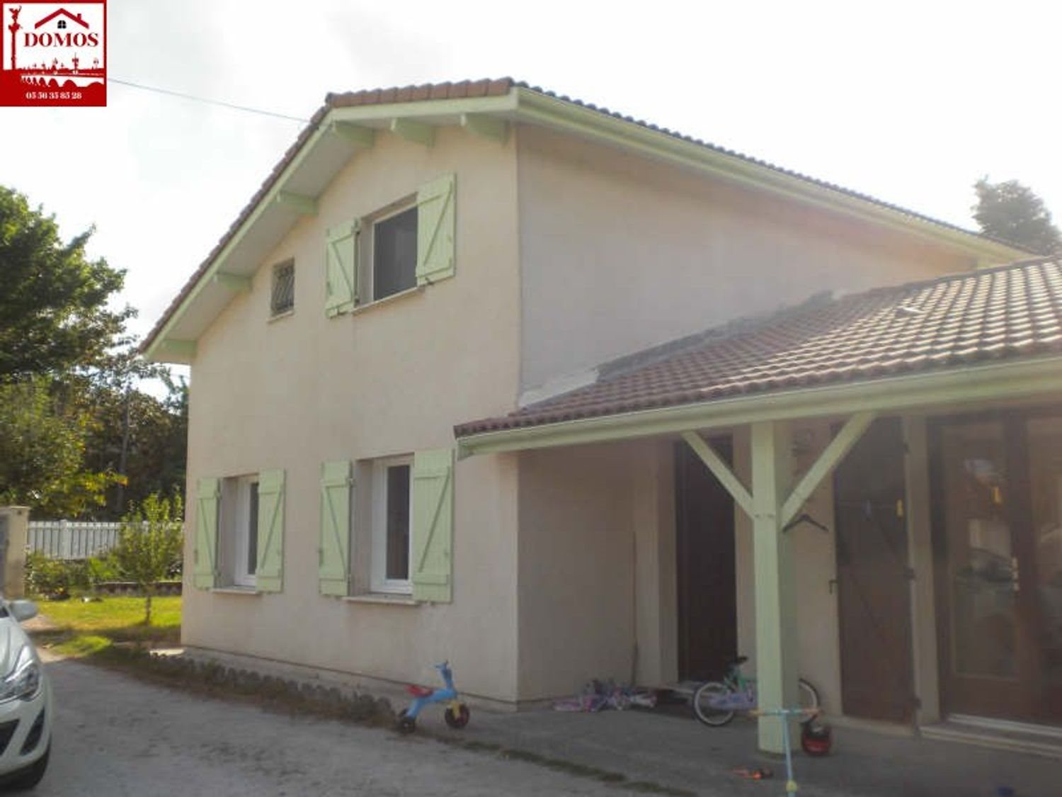 Maison à vendre, 120m², Ludon-Médoc