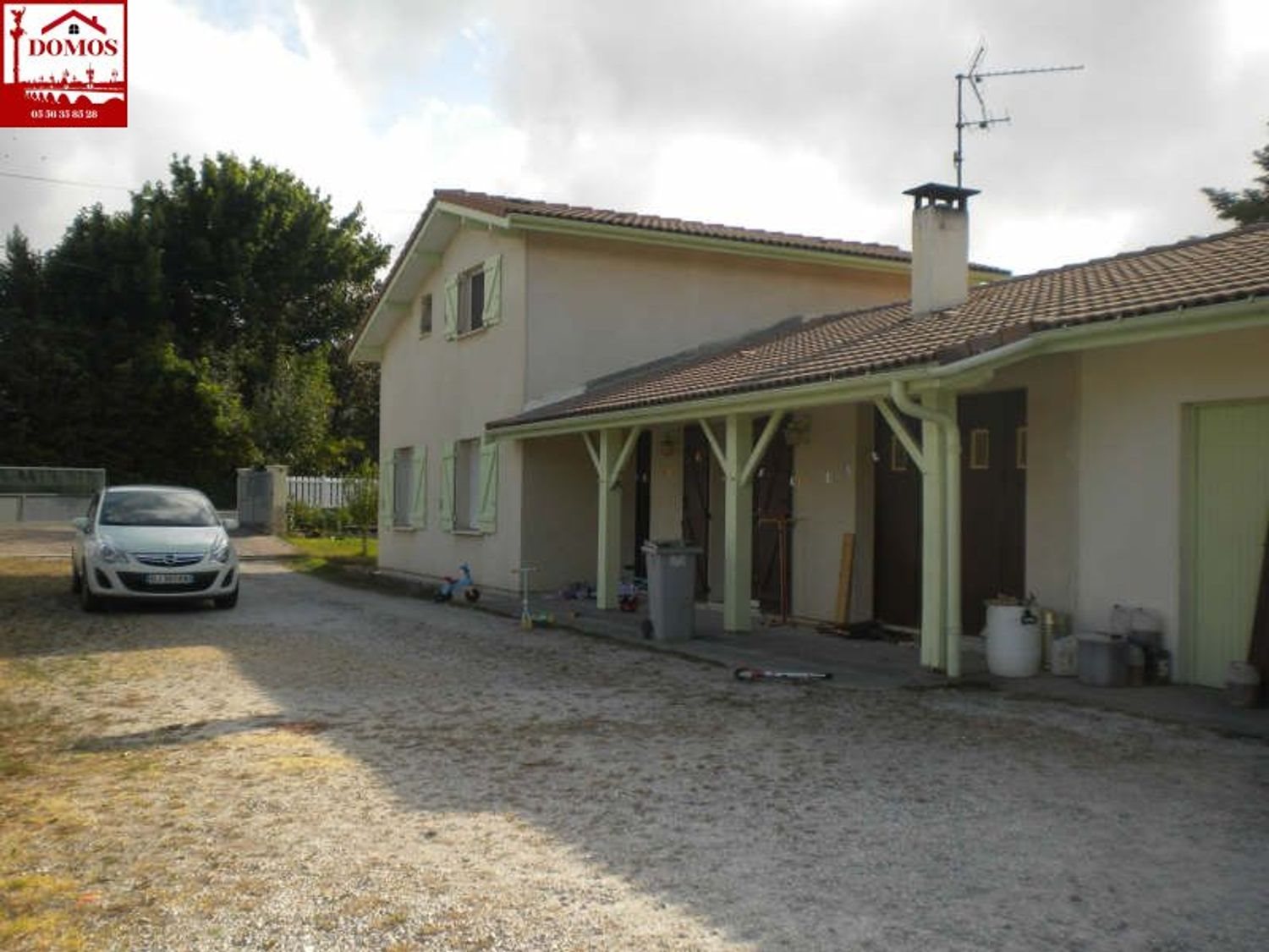 Maison à vendre, 120m², Ludon-Médoc