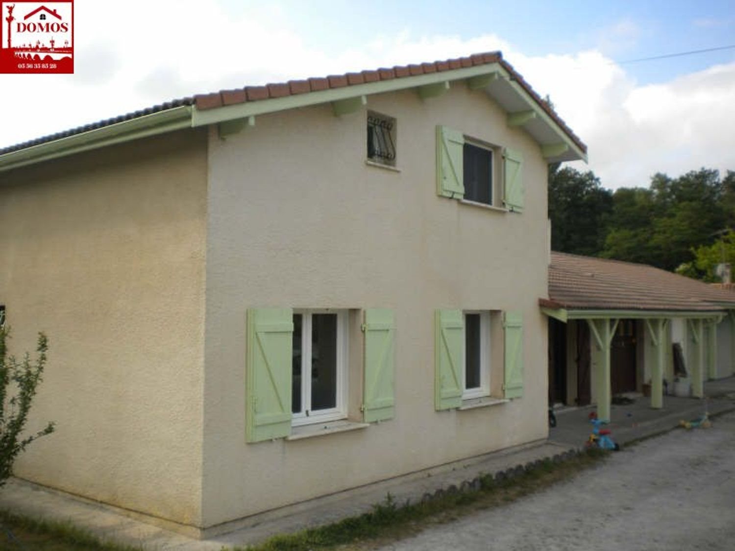 Maison à vendre, 120m², Ludon-Médoc
