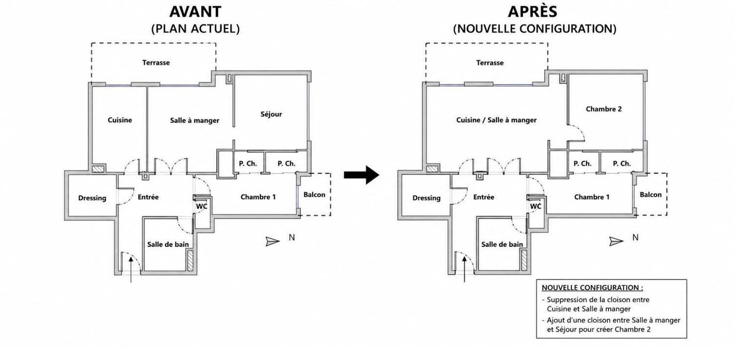 Appartement à vendre, 70m², Cagnes-sur-Mer