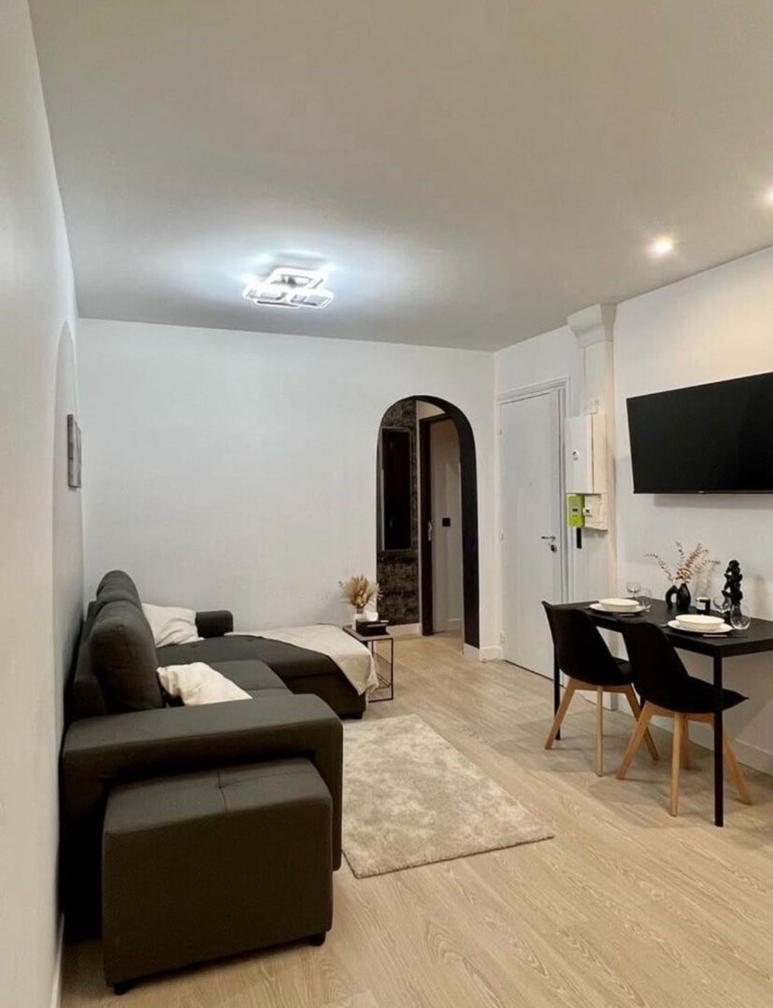 Appartement à vendre, 41m², Issy-les-Moulineaux