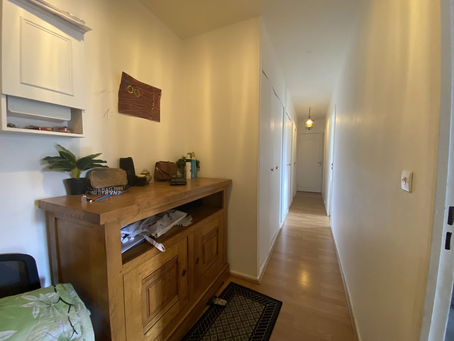 Appartement à louer, 64m², Saint-Maur-des-Fossés