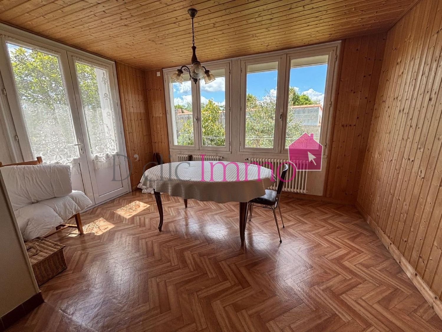 Maison à vendre, 83m², Challans