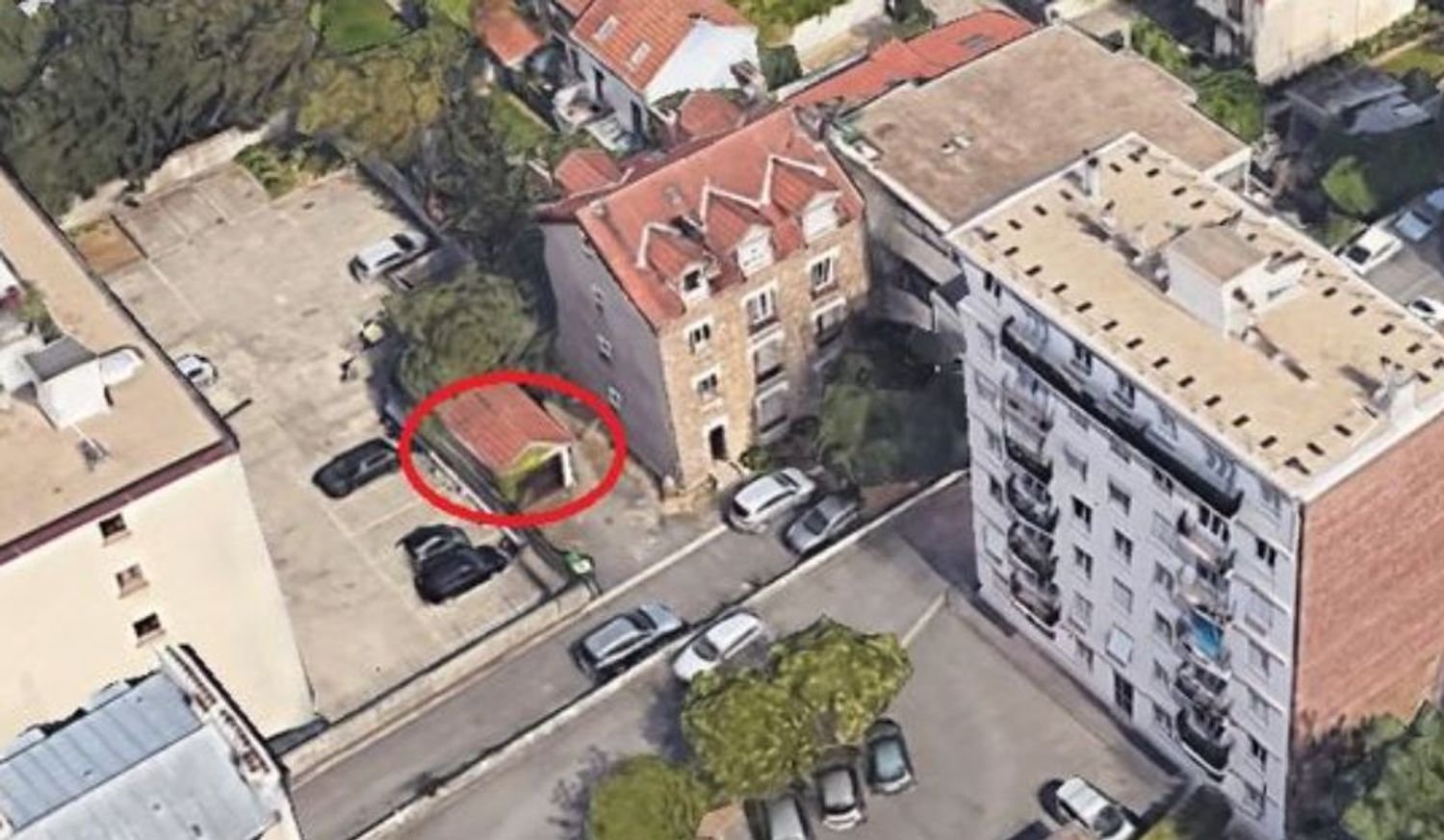 Appartement à vendre, 15m², Montrouge