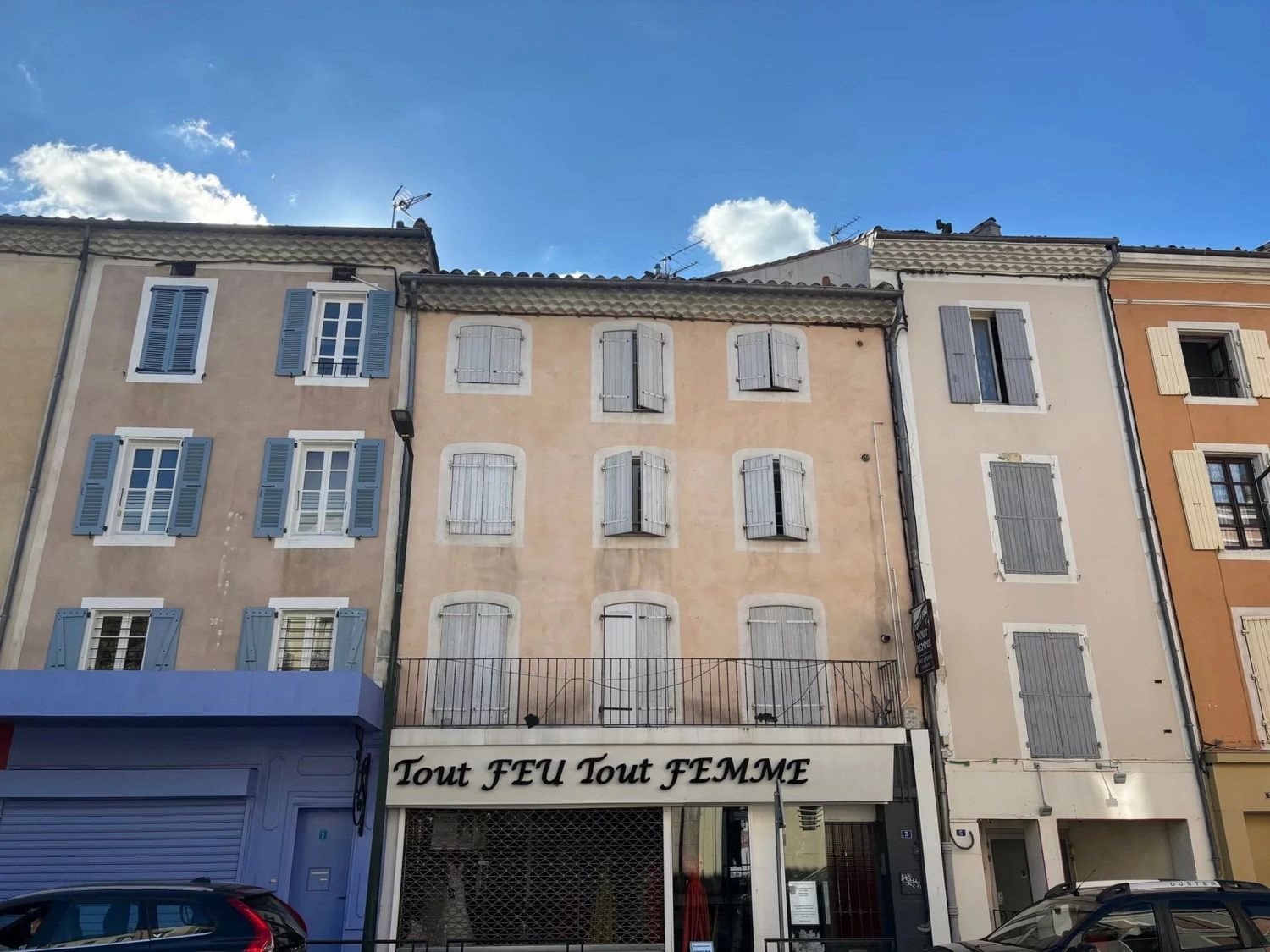 Appartement à louer, 52m², Montélimar