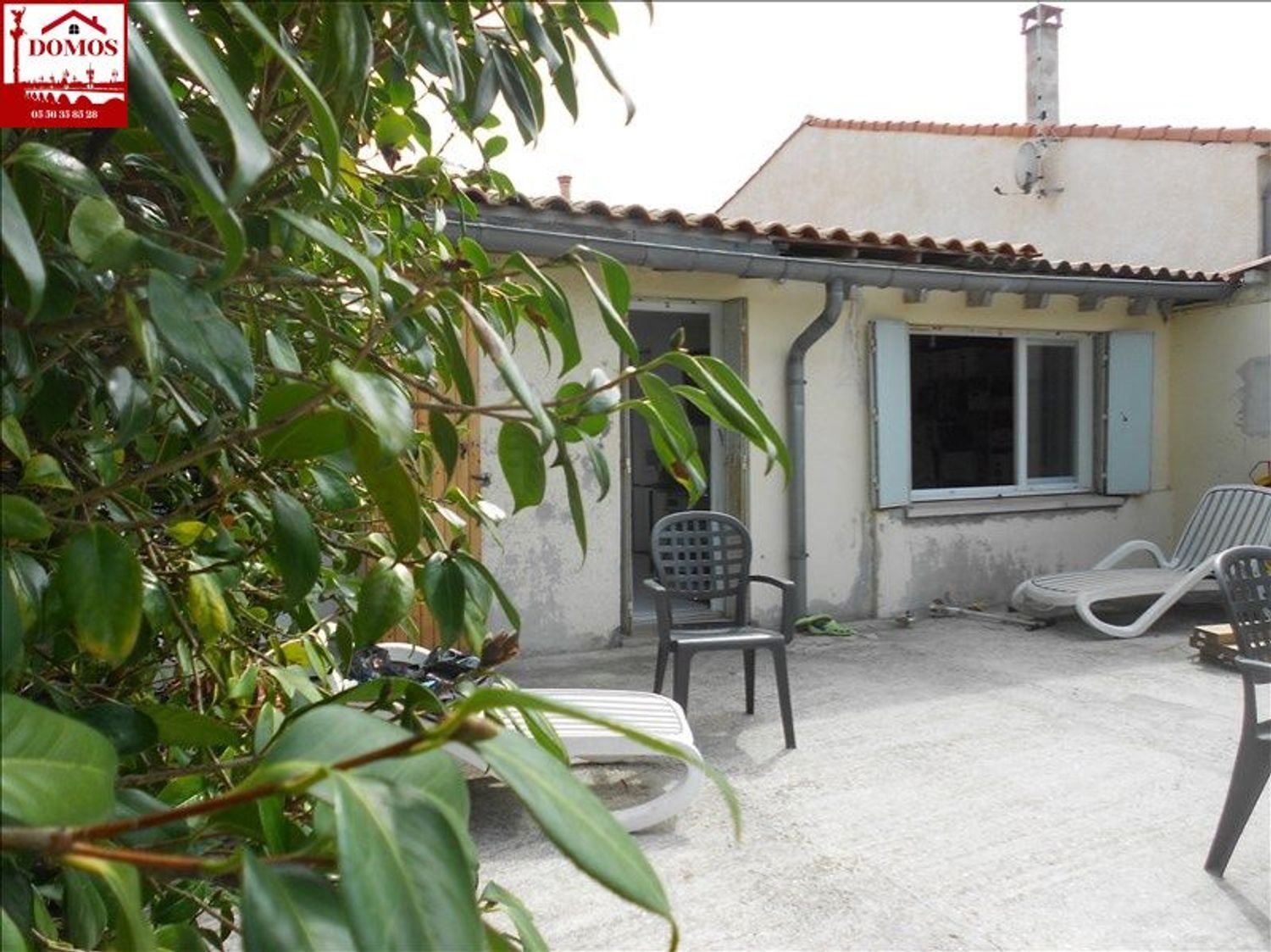 Maison à vendre, 85m², Soussans